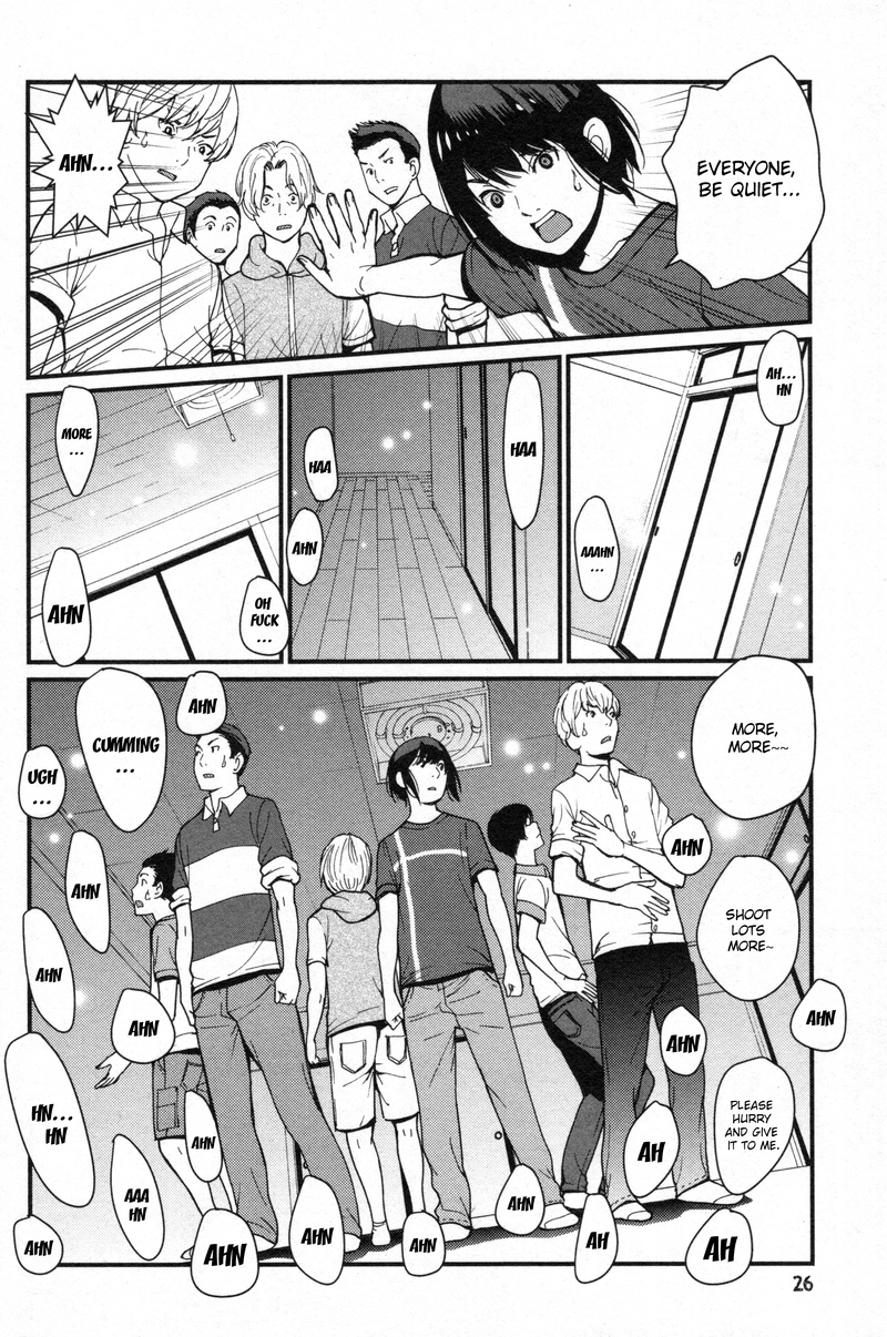 Read Kibou no Shima chapter 1 image 23 on Lezhin