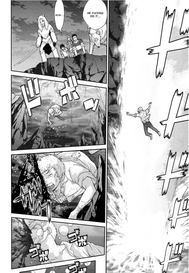 Read Kibou no Shima chapter 10 image 6 on Lezhin