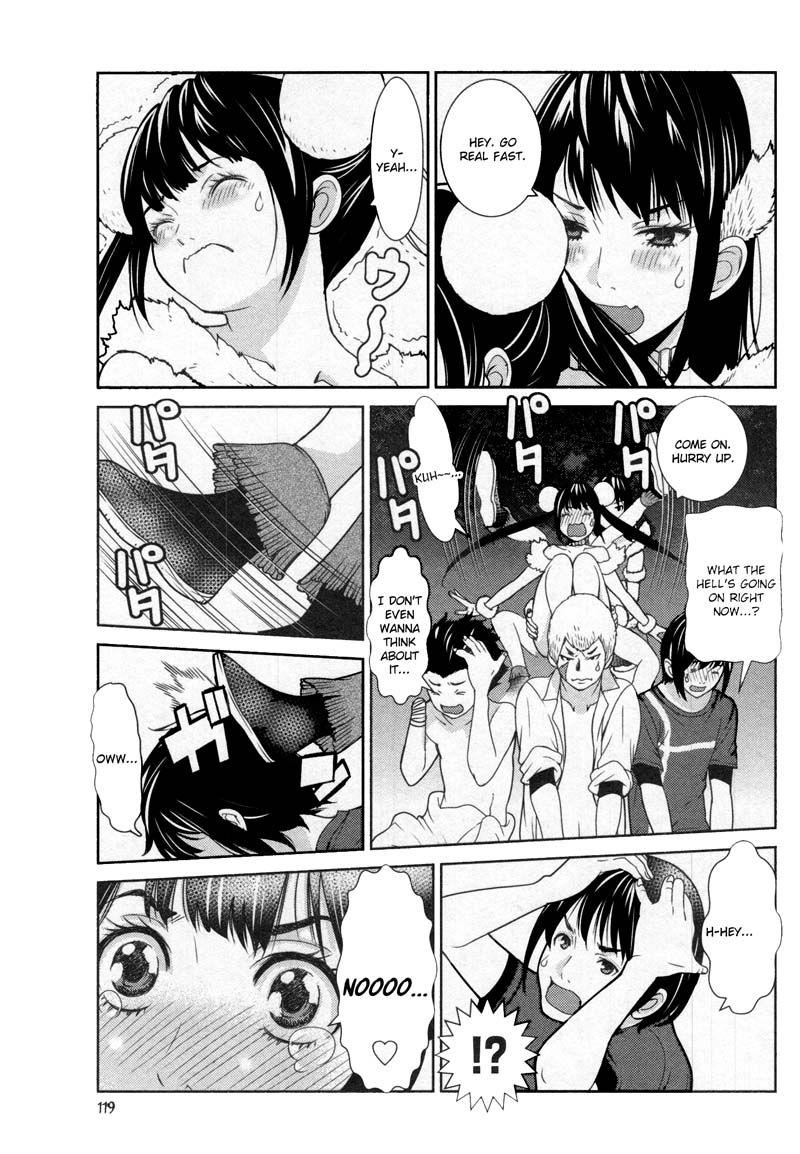 Read Kibou no Shima chapter 11 image 10 on Lezhin