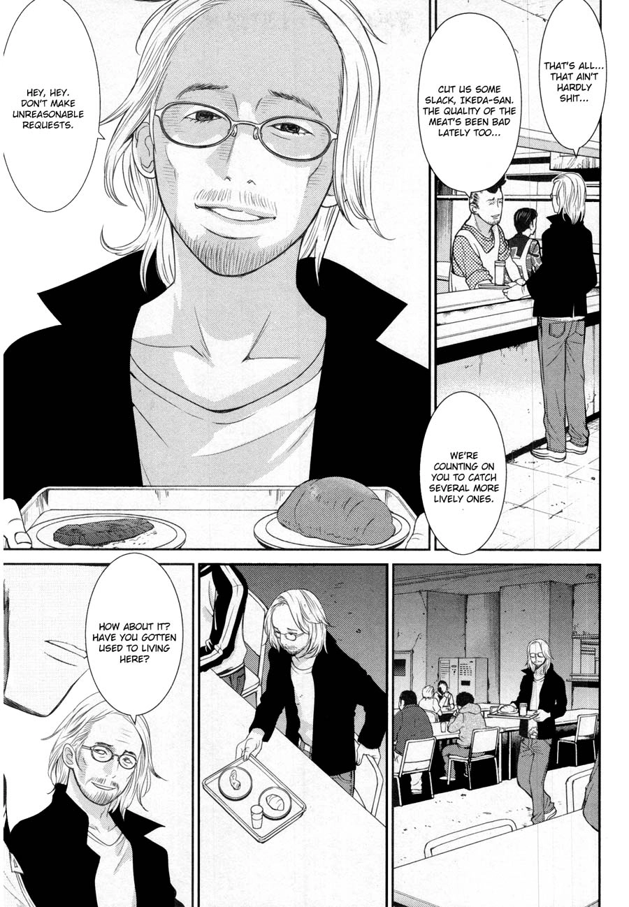Read Kibou no Shima chapter 13 image 10 on Lezhin