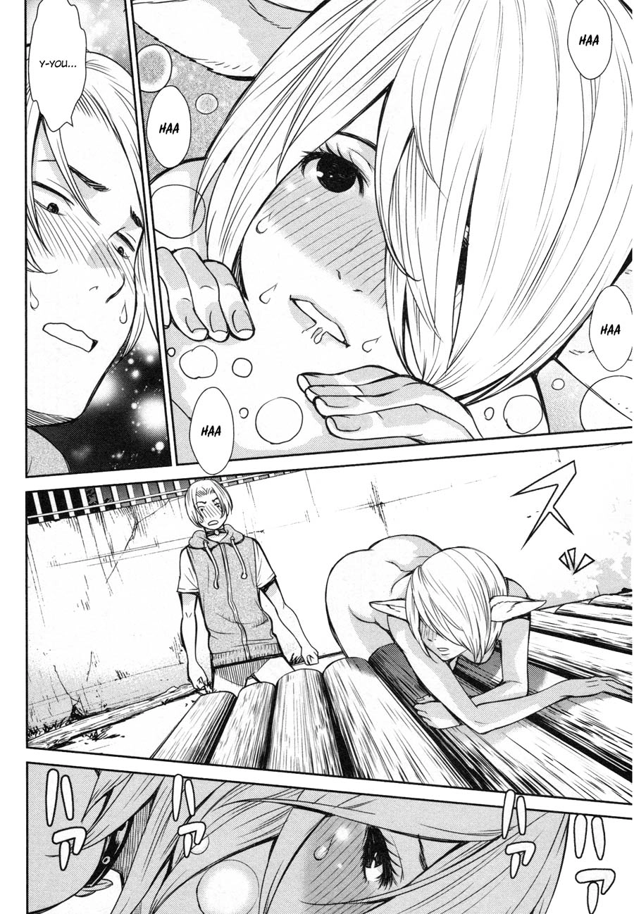 Read Kibou no Shima chapter 13 image 27 on Lezhin