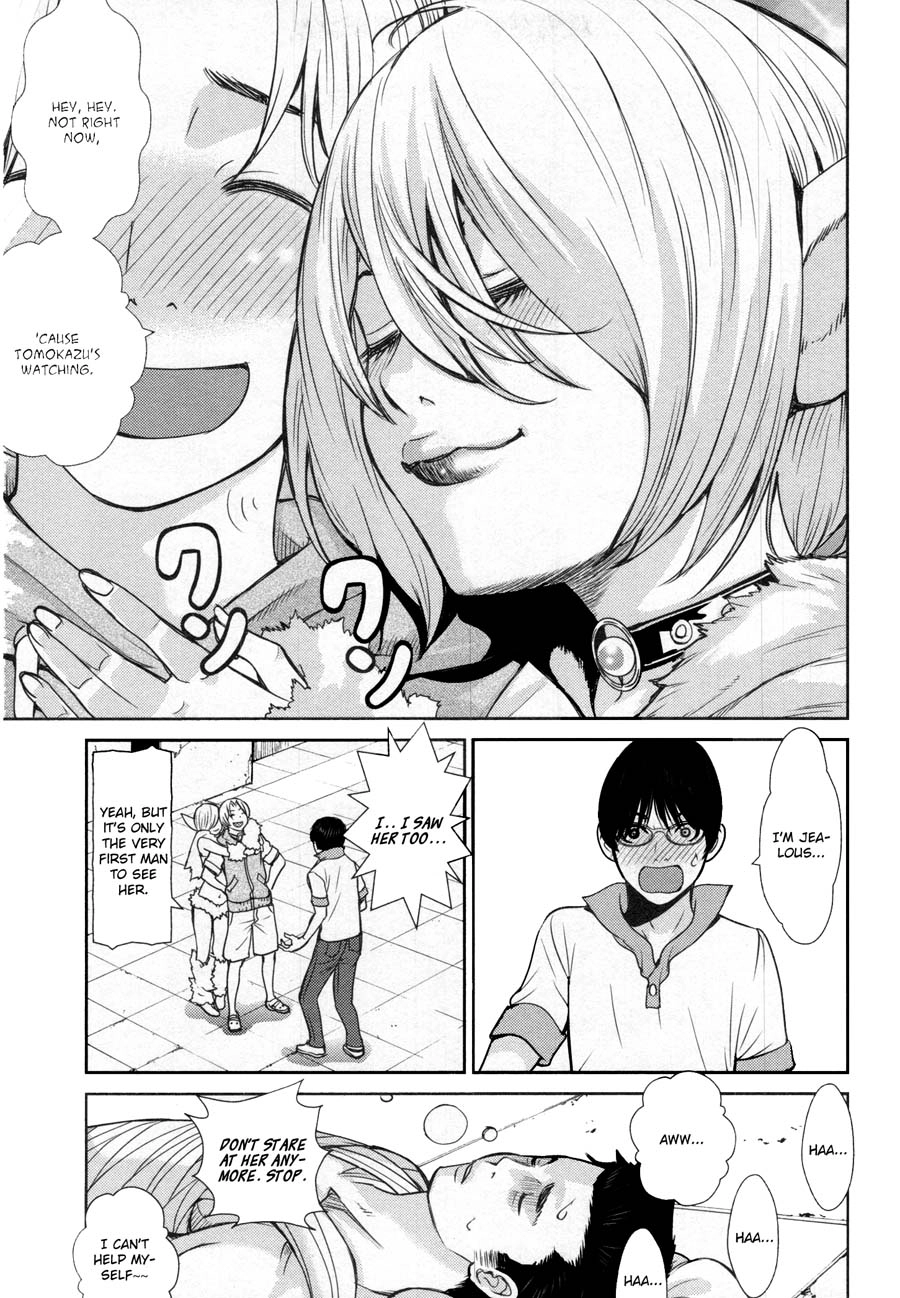 Read Kibou no Shima chapter 14 image 18 on Lezhin