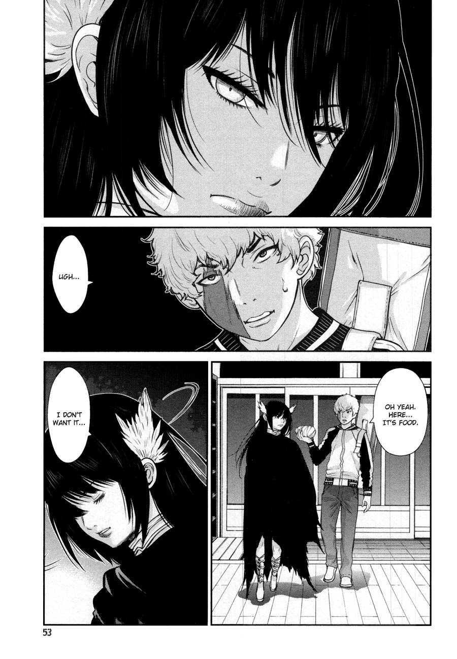 Read Kibou no Shima chapter 14 image 22 on Lezhin