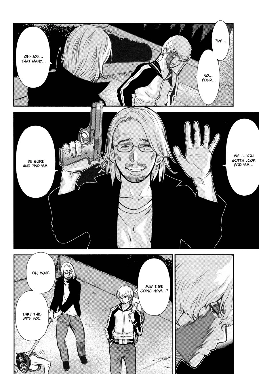 Read Kibou no Shima chapter 14 image 3 on Lezhin
