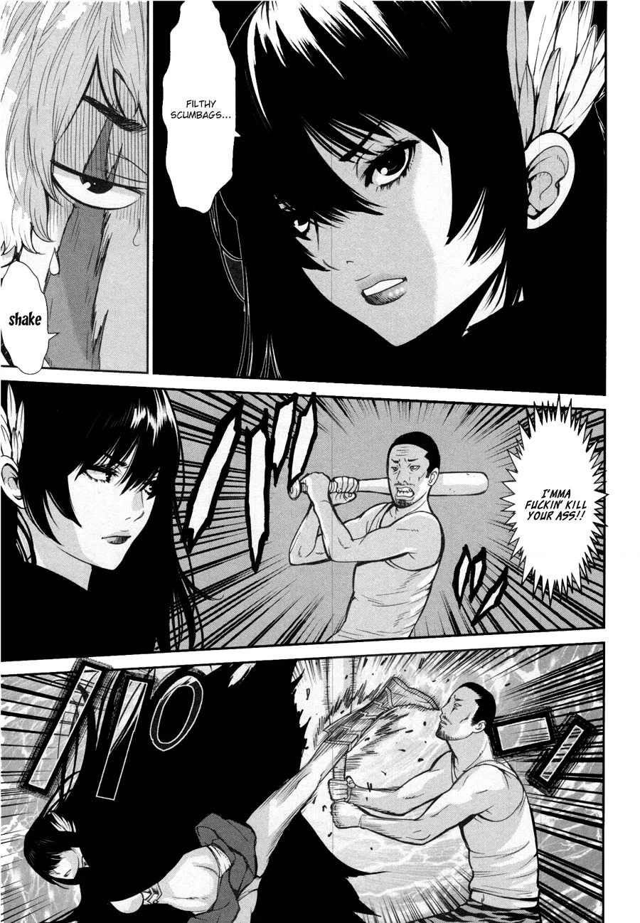 Read Kibou no Shima chapter 16 image 19 on Lezhin