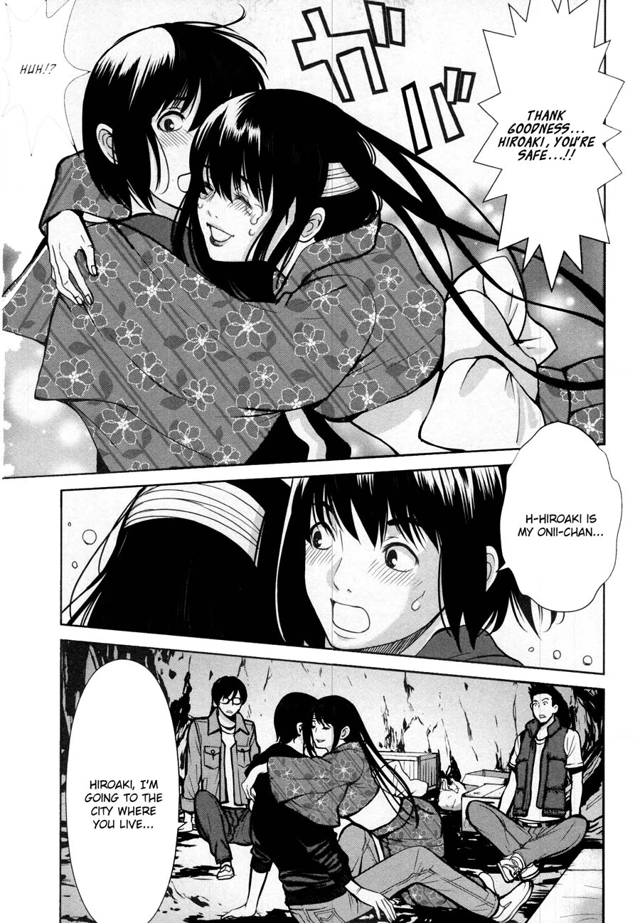 Read Kibou no Shima chapter 16 image 9 on Lezhin