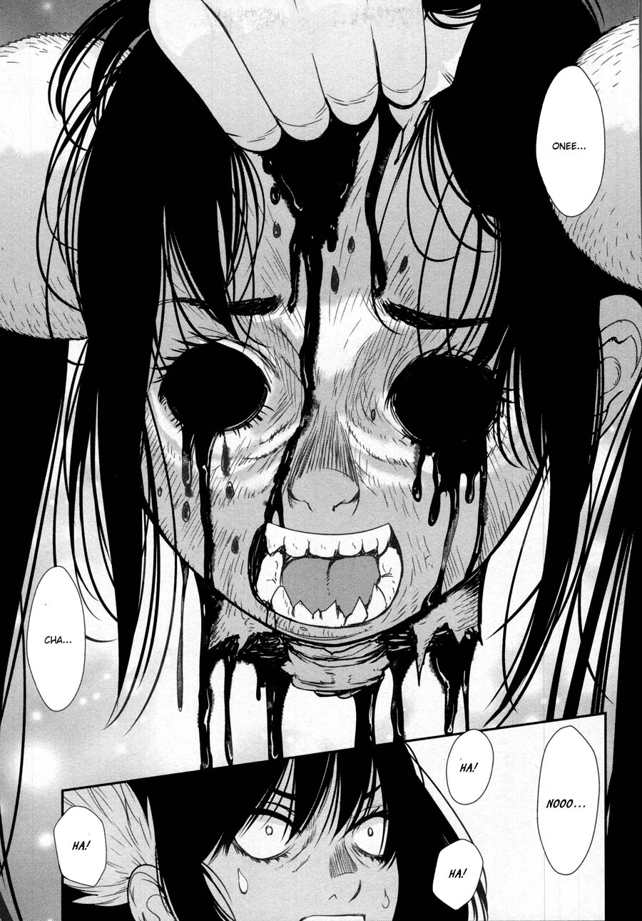Read Kibou no Shima chapter 19 image 22 on Lezhin