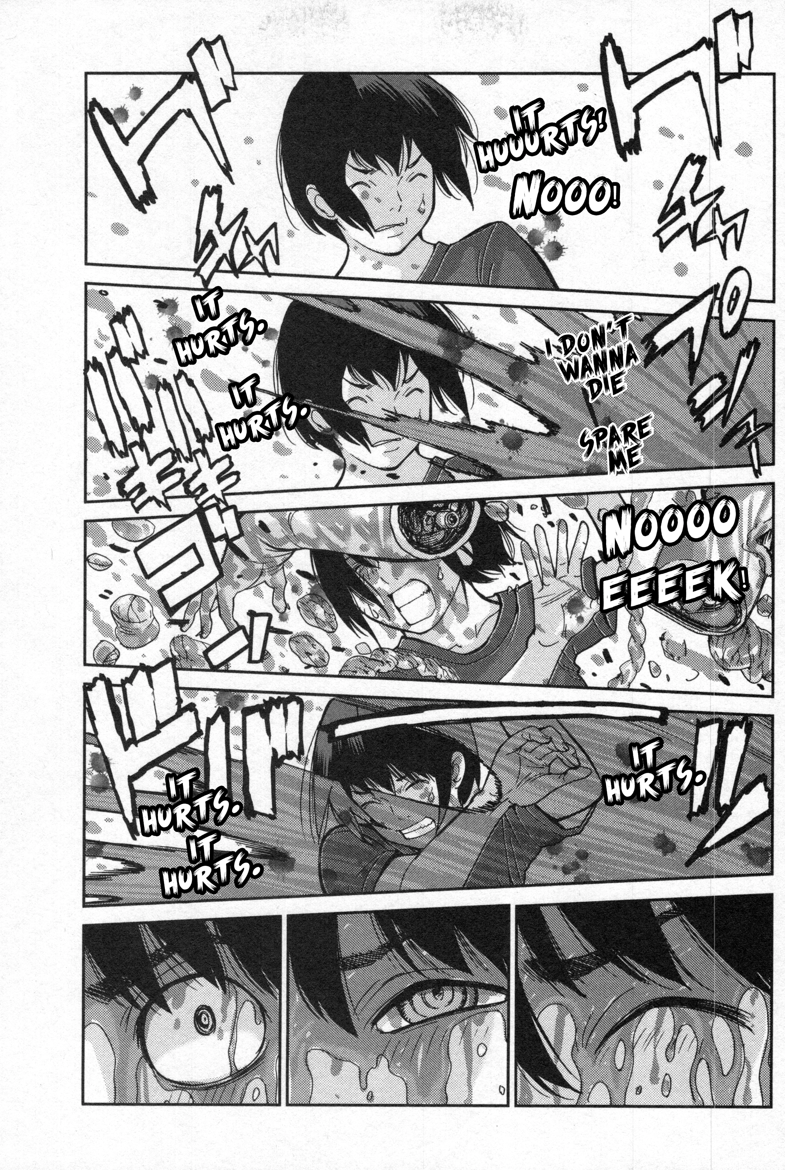 Read Kibou no Shima chapter 2 image 20 on Lezhin
