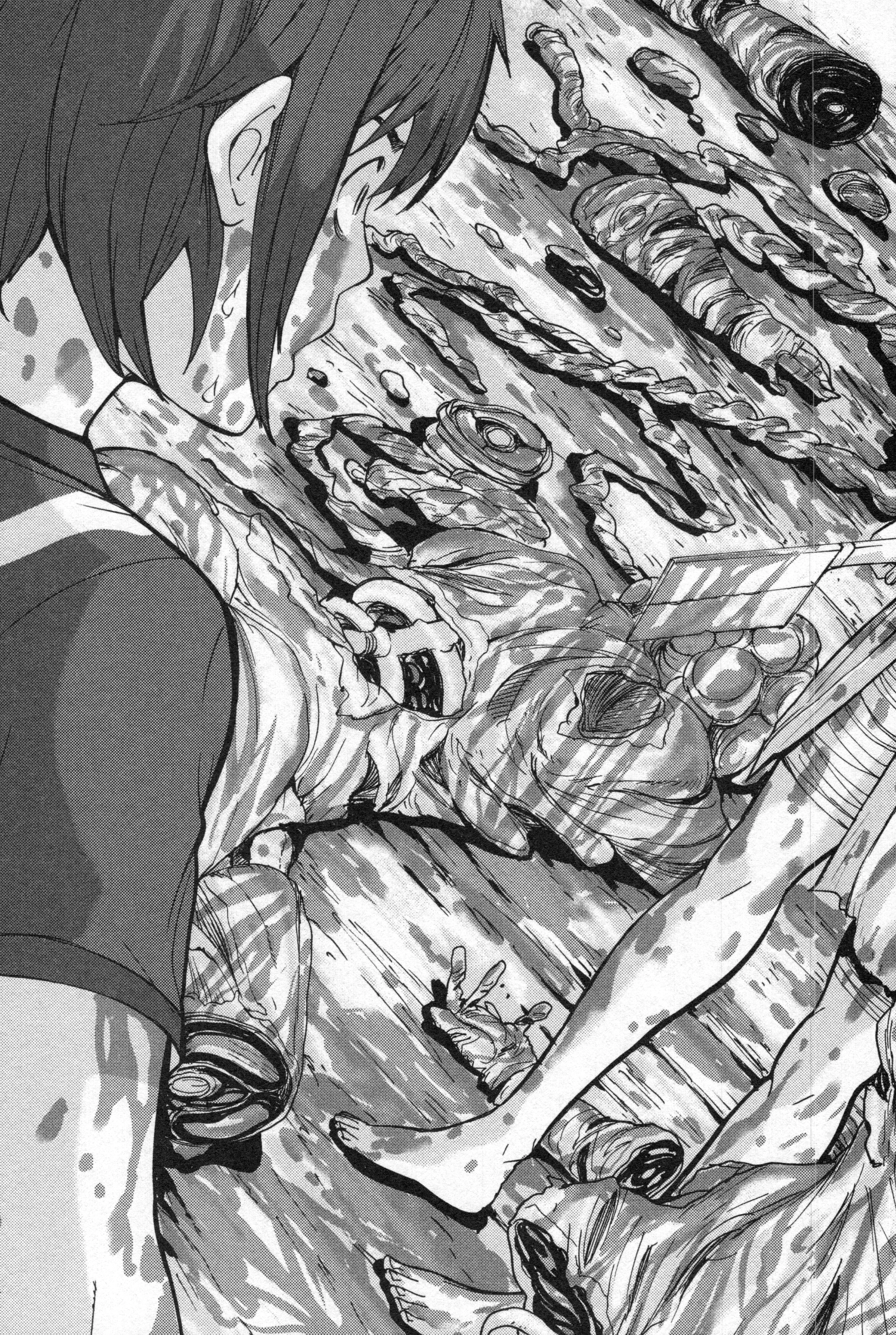 Read Kibou no Shima chapter 2 image 22 on Lezhin