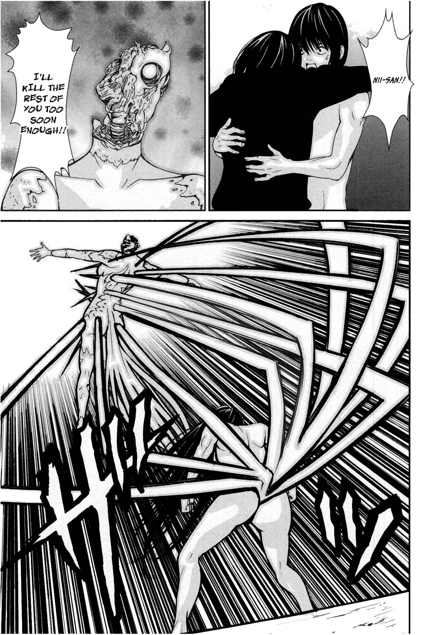 Read Kibou no Shima chapter 20 image 12 on Lezhin