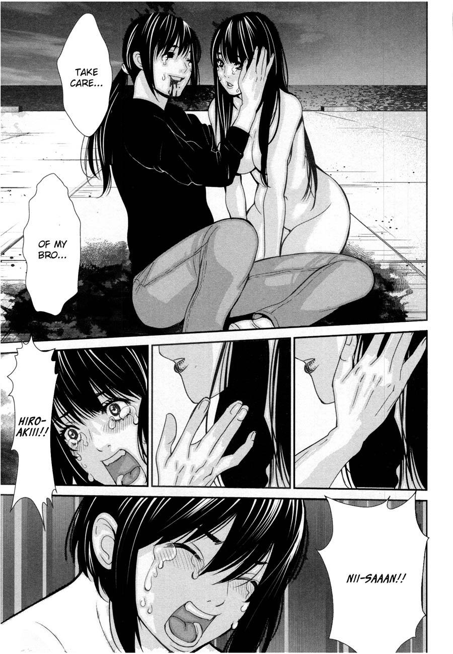 Read Kibou no Shima chapter 20 image 14 on Lezhin