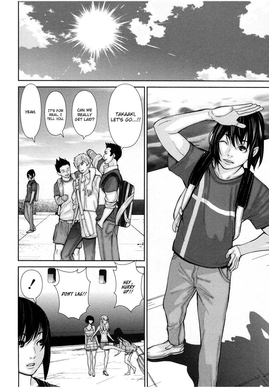 Read Kibou no Shima chapter 20 image 25 on Lezhin