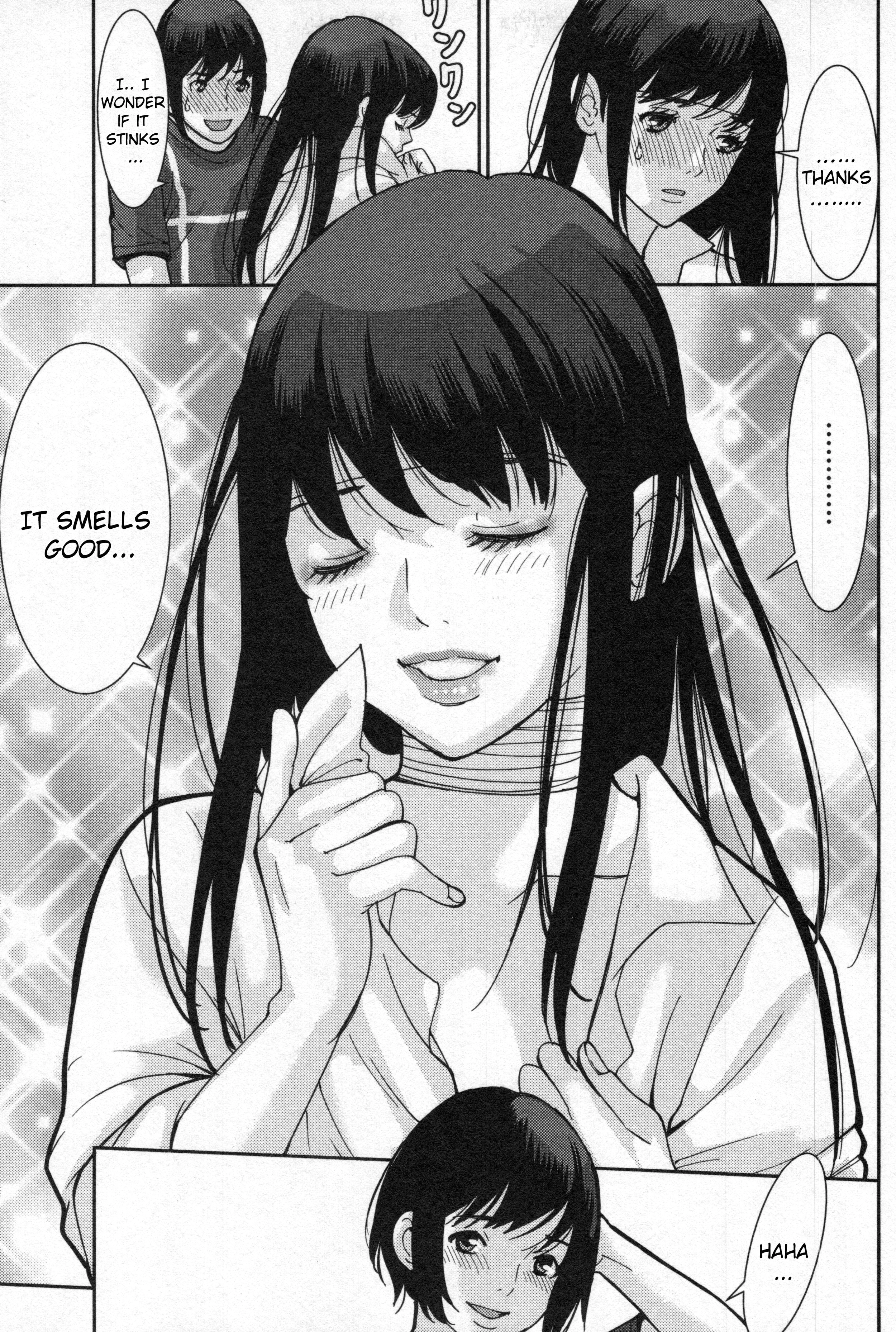 Read Kibou no Shima chapter 3 image 7 on Lezhin