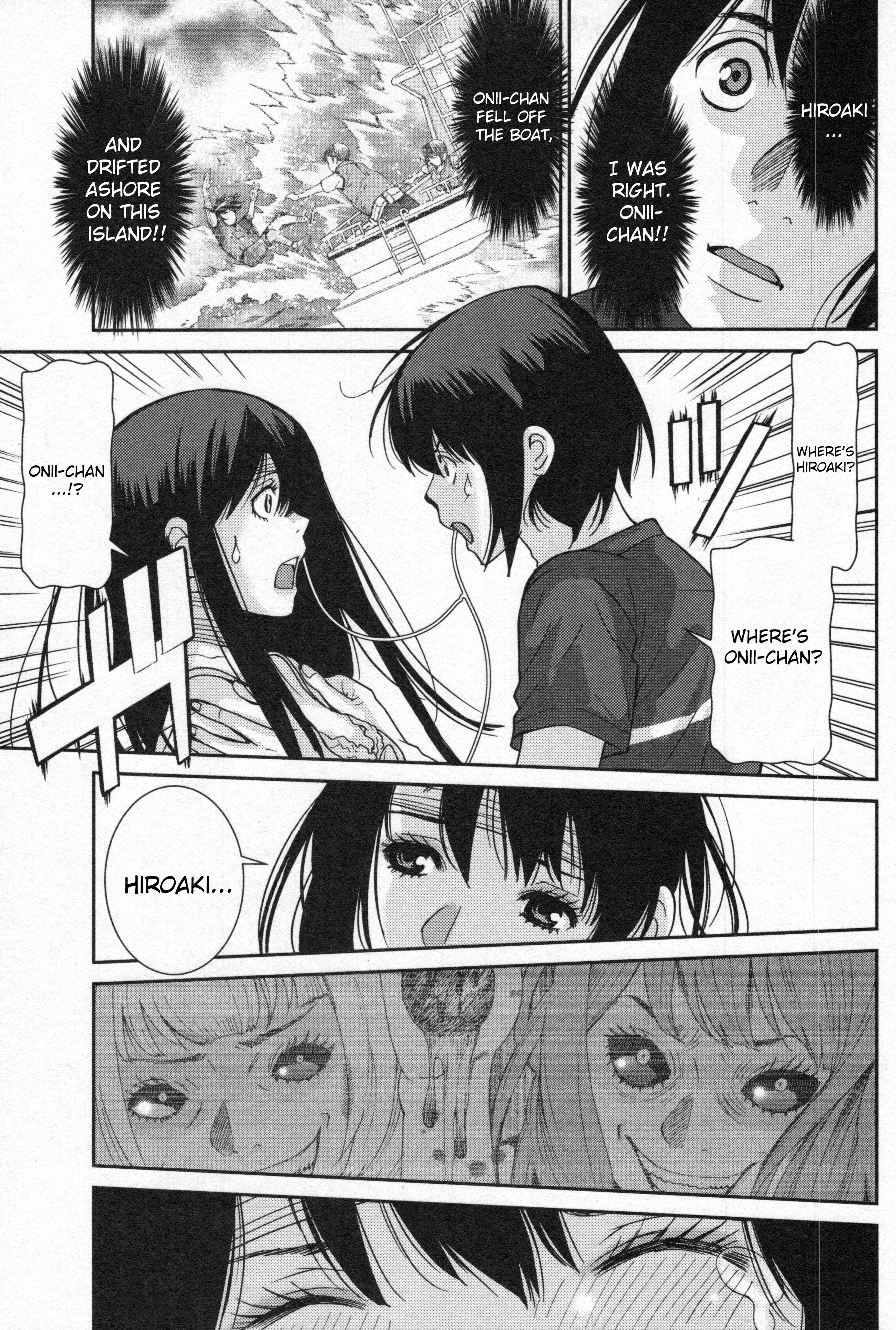 Read Kibou no Shima chapter 4 image 17 on Lezhin