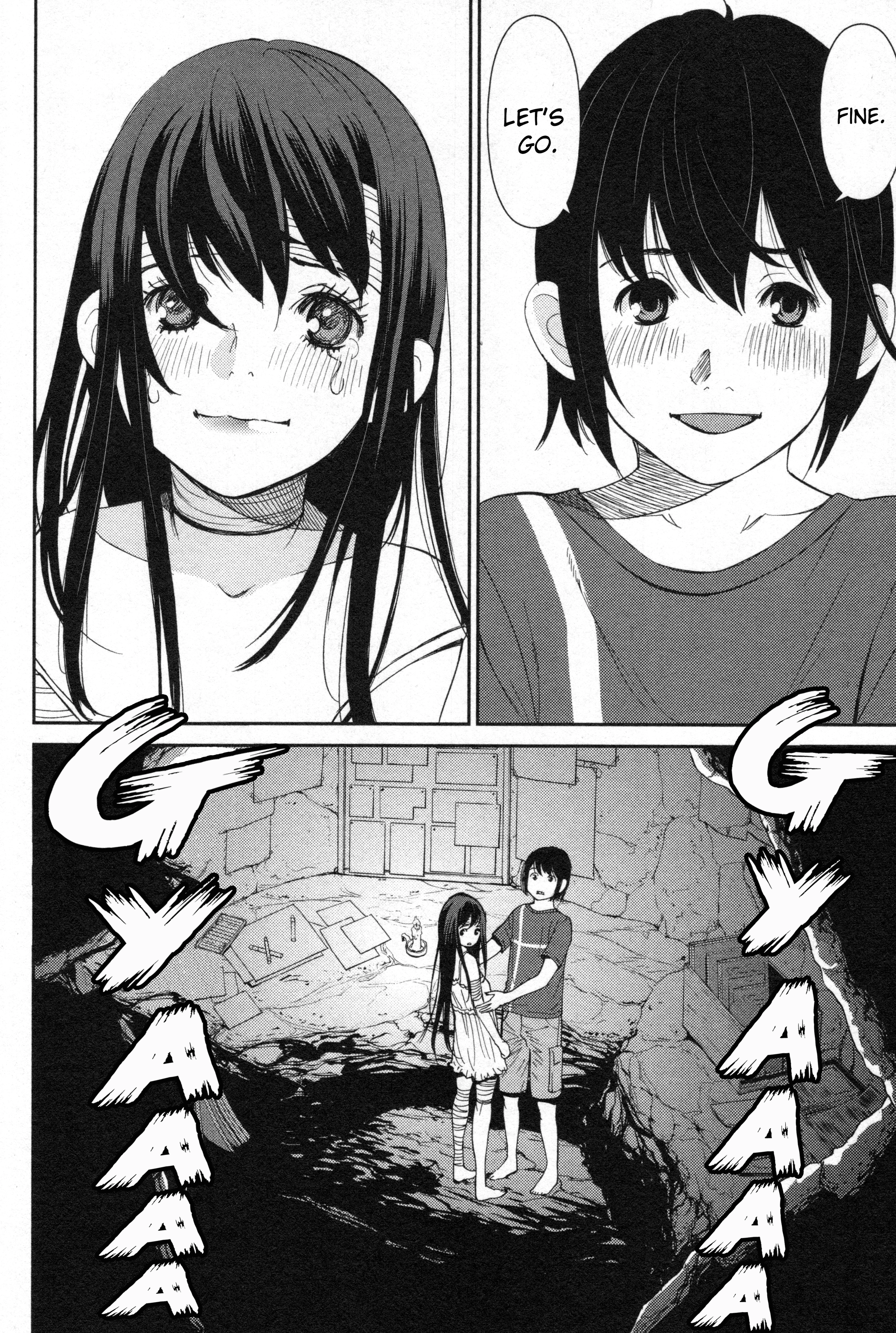 Read Kibou no Shima chapter 6 image 13 on Lezhin