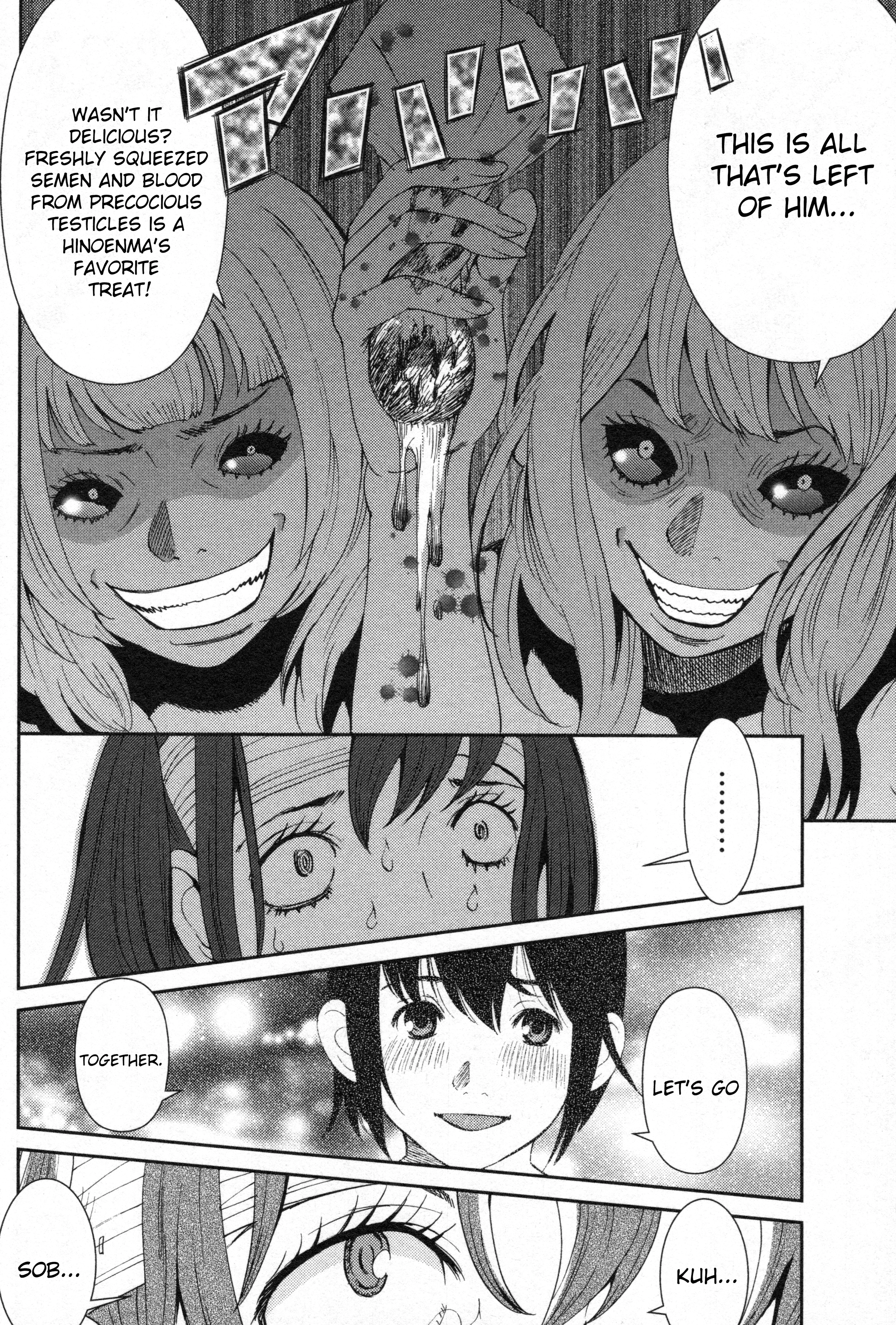 Read Kibou no Shima chapter 6 image 21 on Lezhin