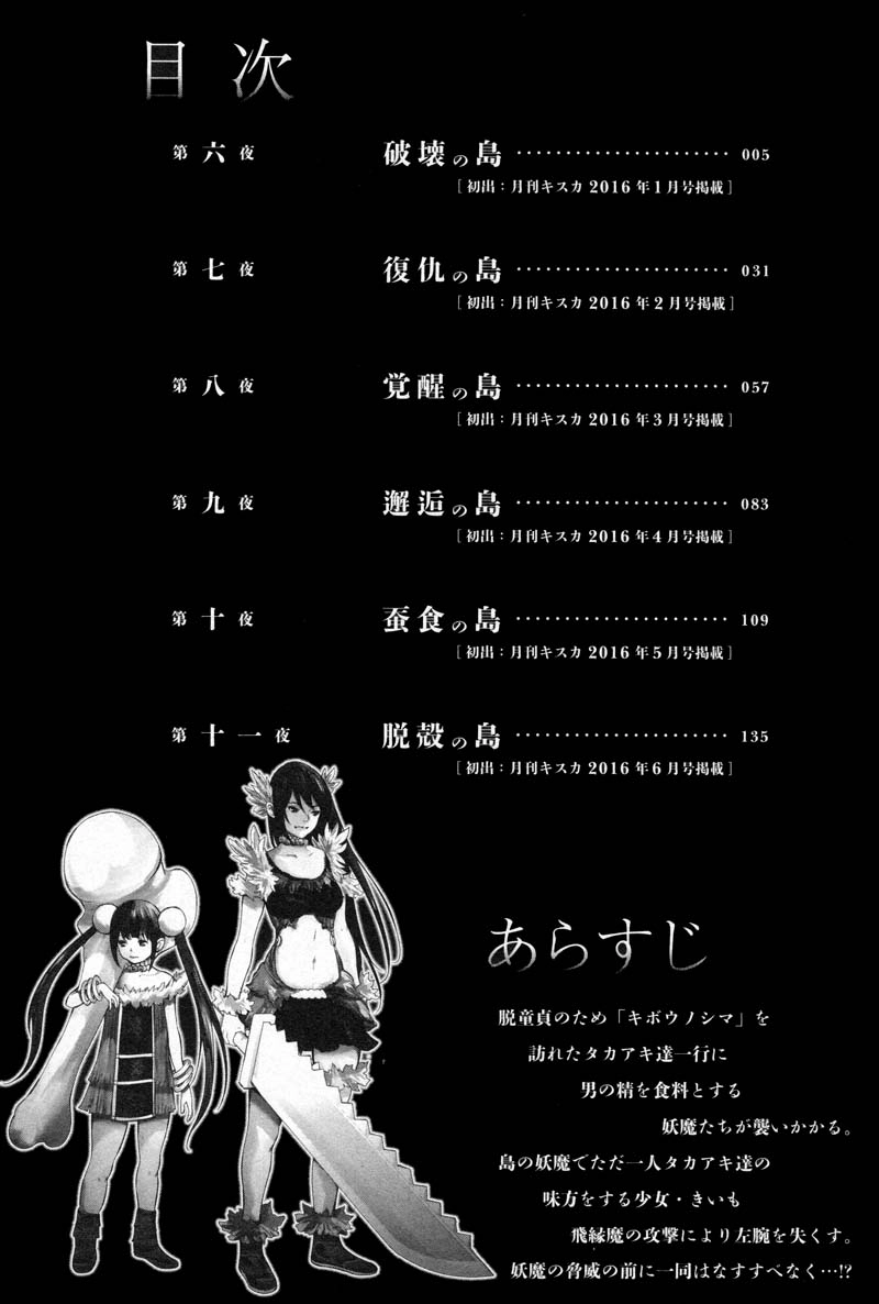 Read Kibou no Shima chapter 7 image 3 on Lezhin