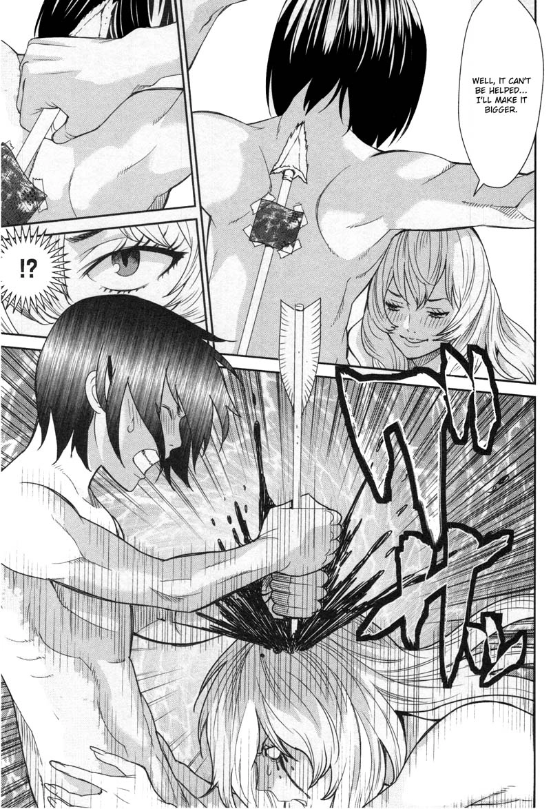 Read Kibou no Shima chapter 8 image 20 on Lezhin