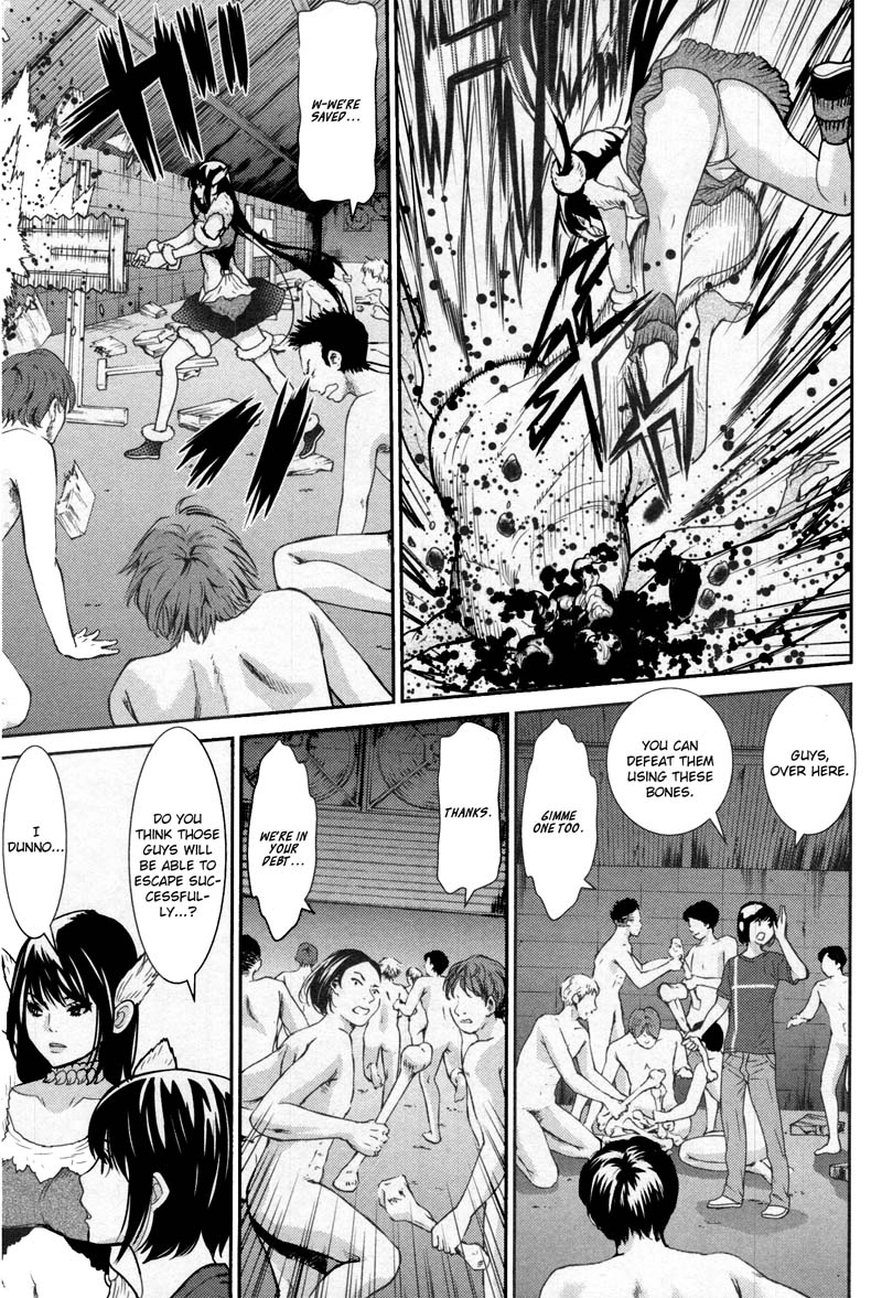 Read Kibou no Shima chapter 9 image 13 on Lezhin