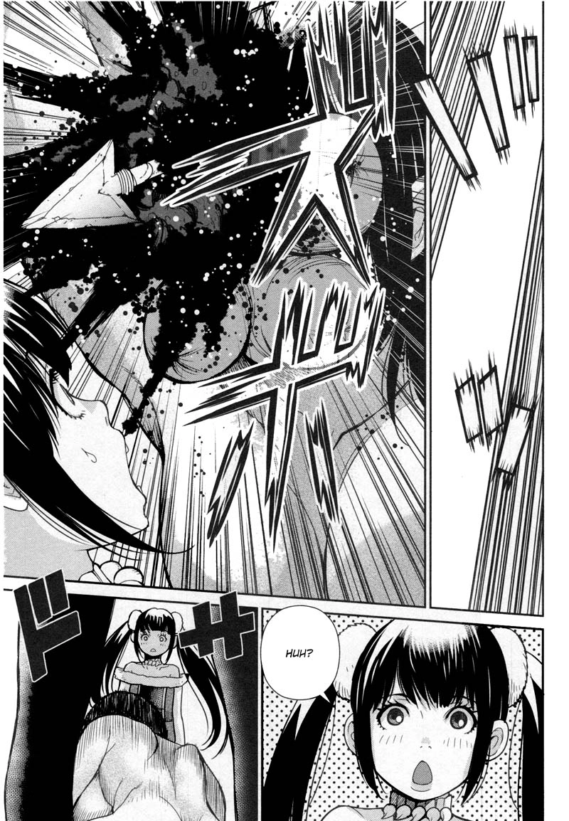 Read Kibou no Shima chapter 9 image 23 on Lezhin