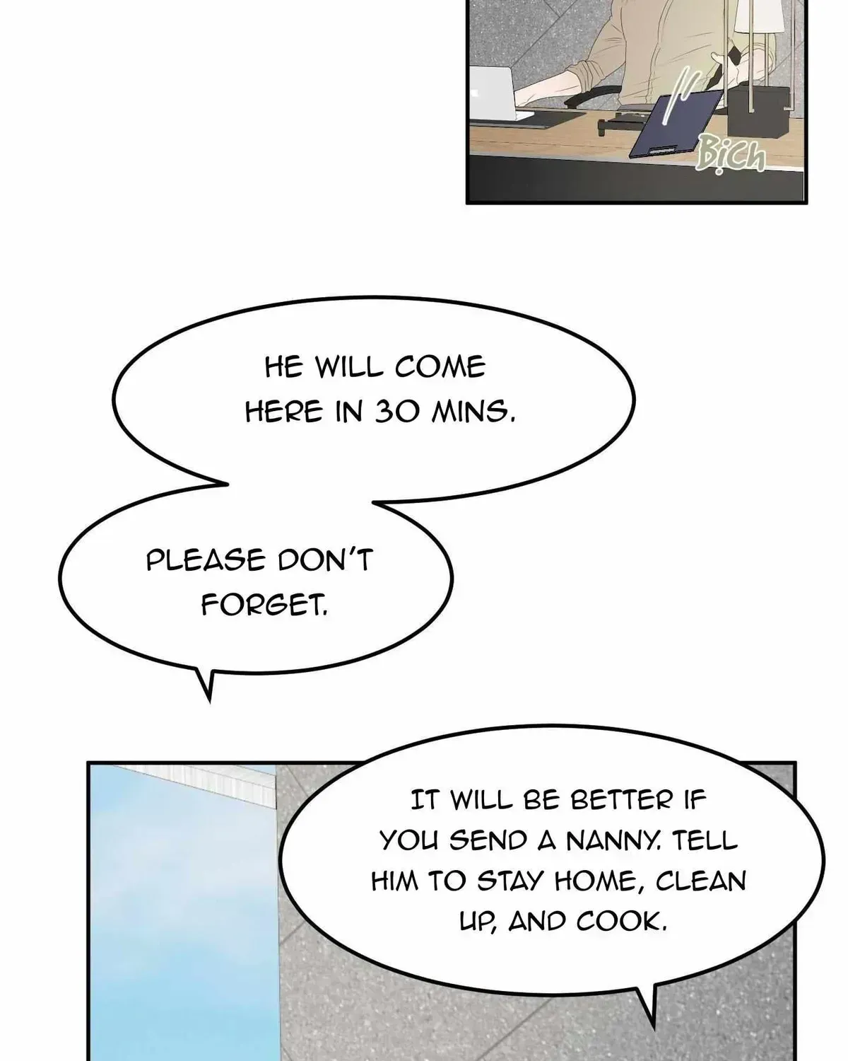 Read Kick Your Heart chapter 1.3 image 27 on Lezhin