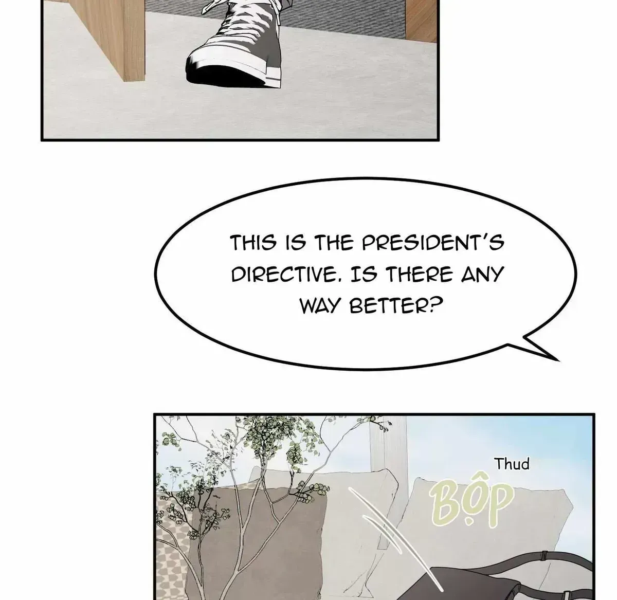 Read Kick Your Heart chapter 1.4 image 23 on Lezhin