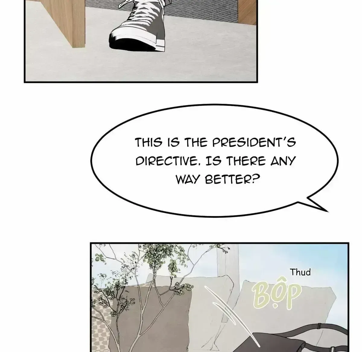 Read Kick Your Heart chapter 1.8 image 23 on Lezhin