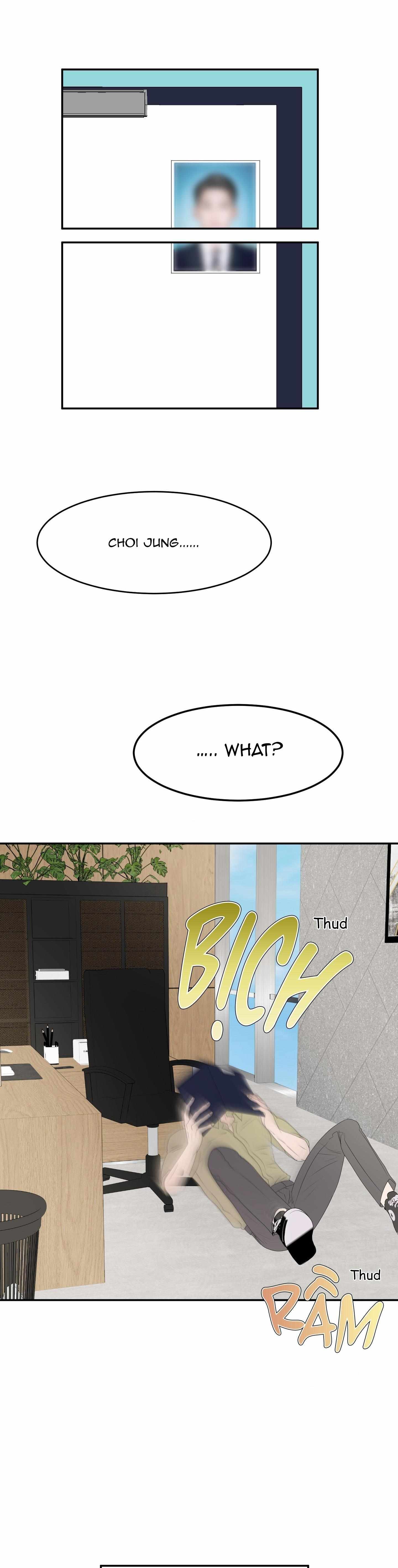 Read Kick Your Heart chapter 1 image 12 on Lezhin