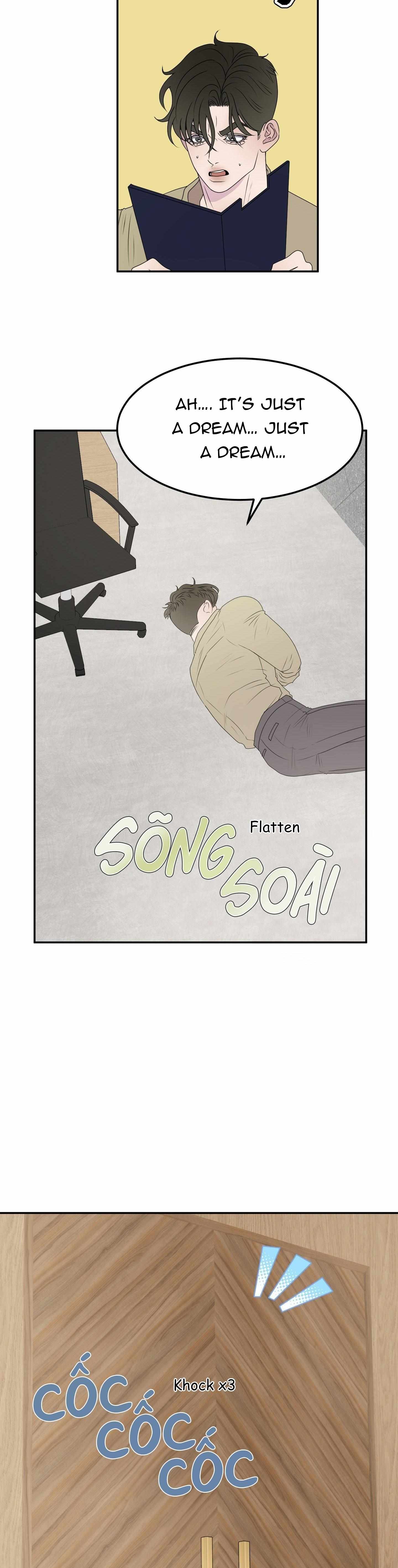 Read Kick Your Heart chapter 1 image 14 on Lezhin