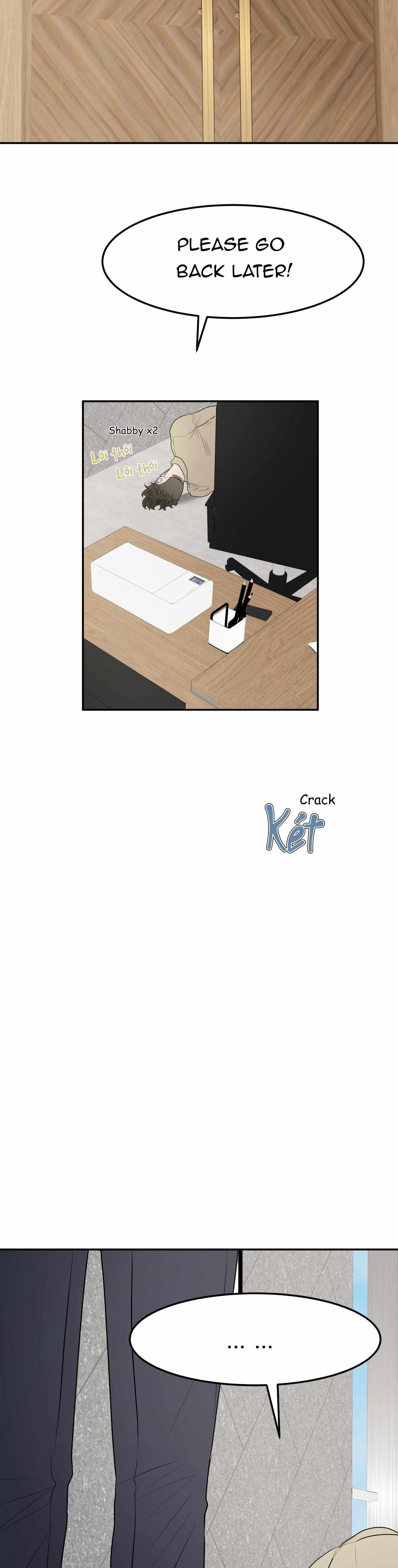 Read Kick Your Heart chapter 1 image 15 on Lezhin