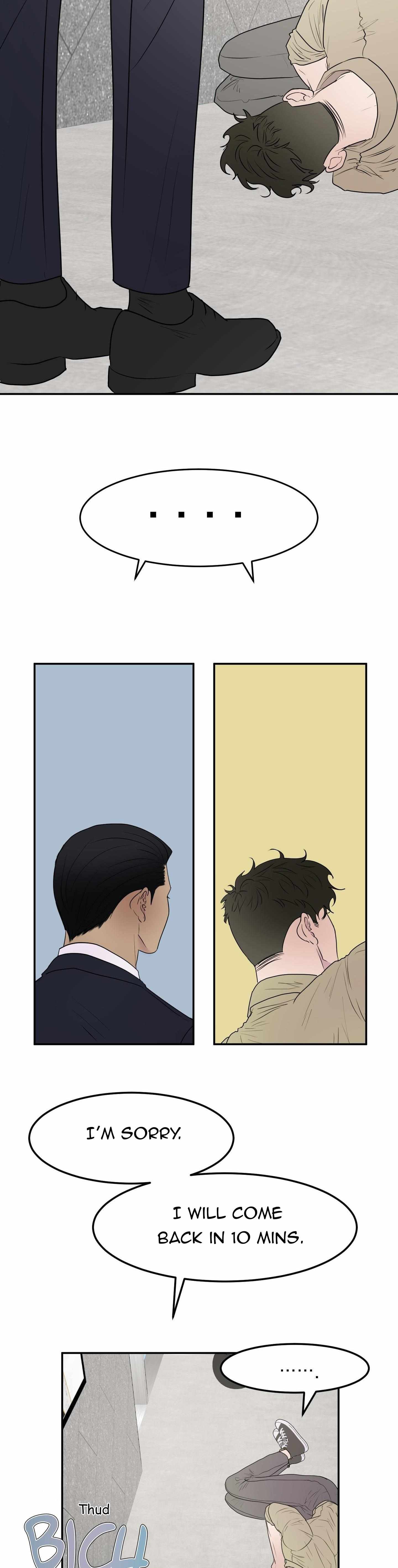 Read Kick Your Heart chapter 1 image 16 on Lezhin