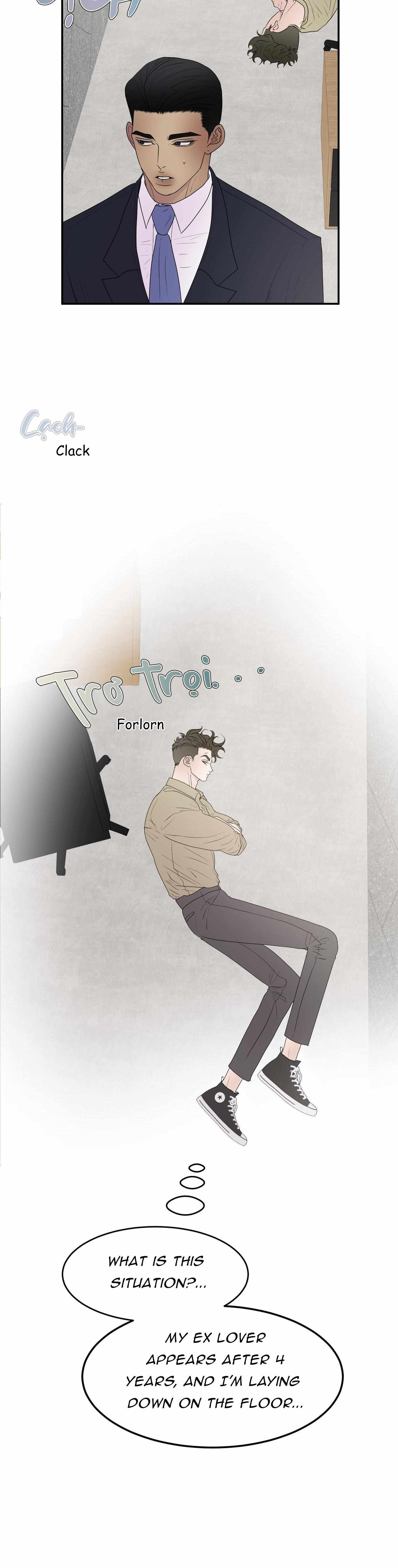 Read Kick Your Heart chapter 1 image 17 on Lezhin