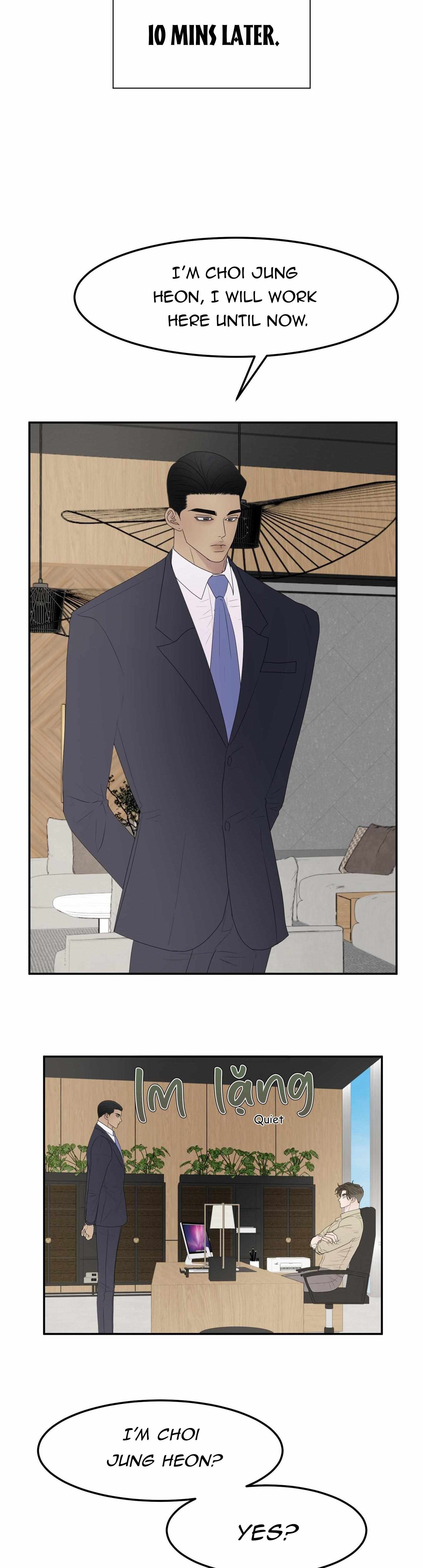 Read Kick Your Heart chapter 1 image 19 on Lezhin