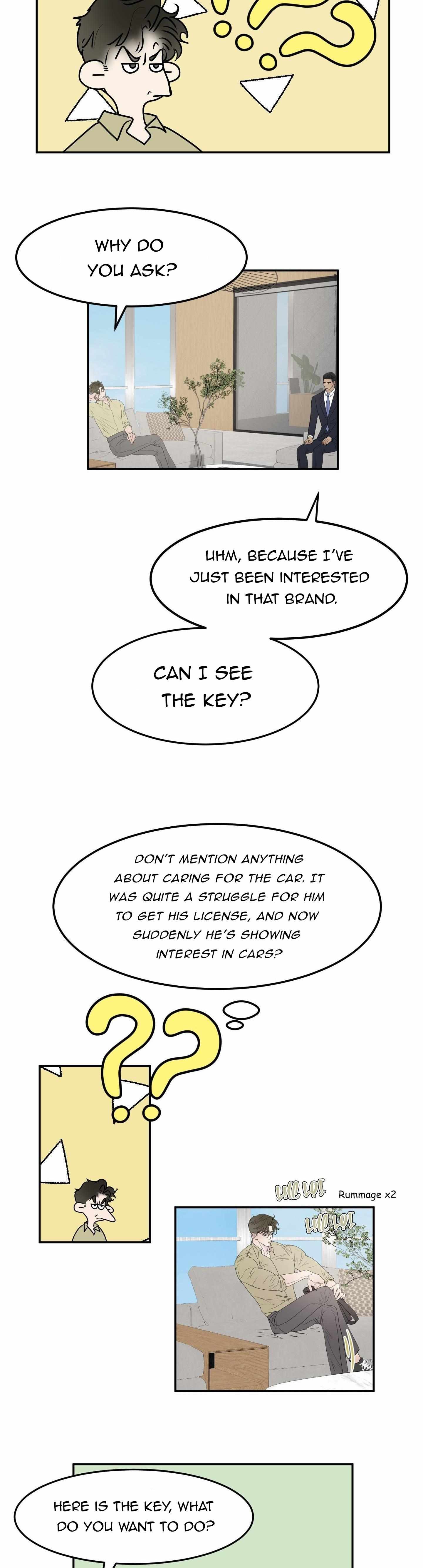 Read Kick Your Heart chapter 1 image 29 on Lezhin
