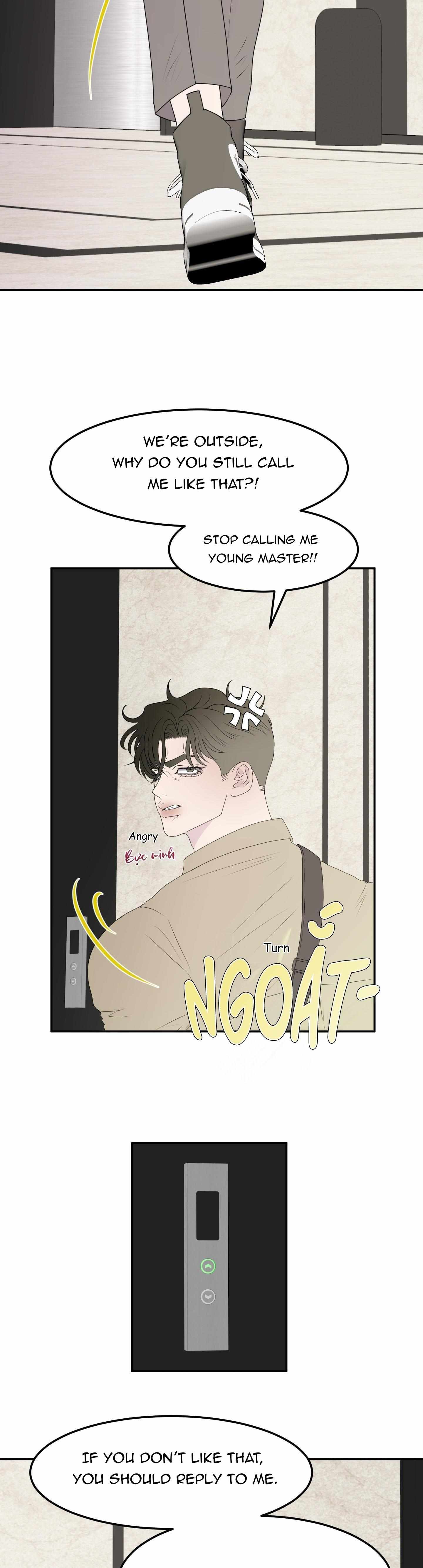 Read Kick Your Heart chapter 1 image 3 on Lezhin