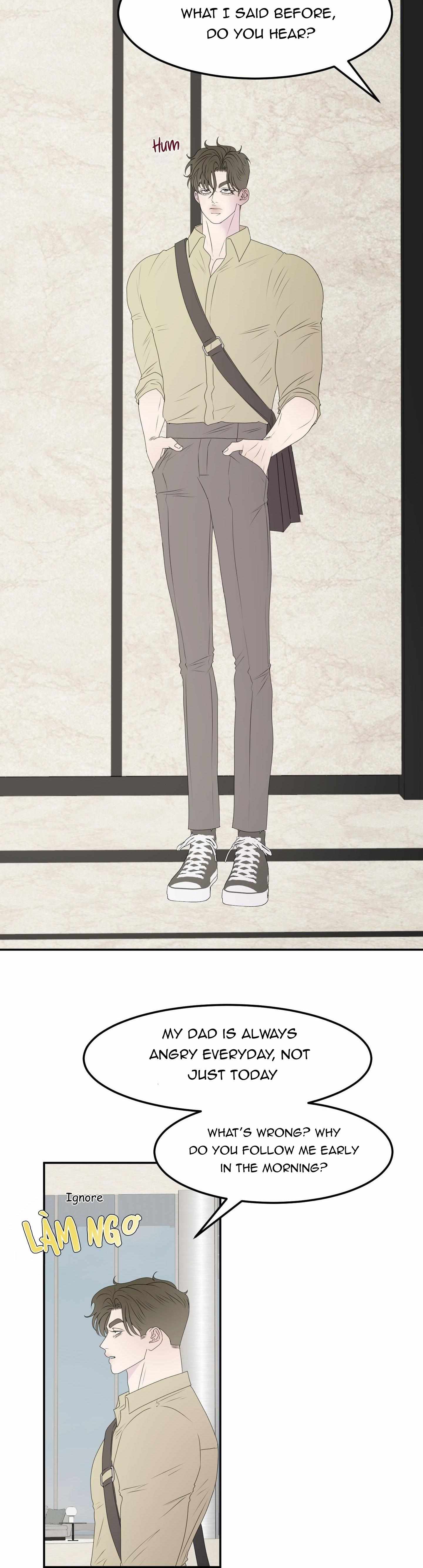 Read Kick Your Heart chapter 1 image 4 on Lezhin