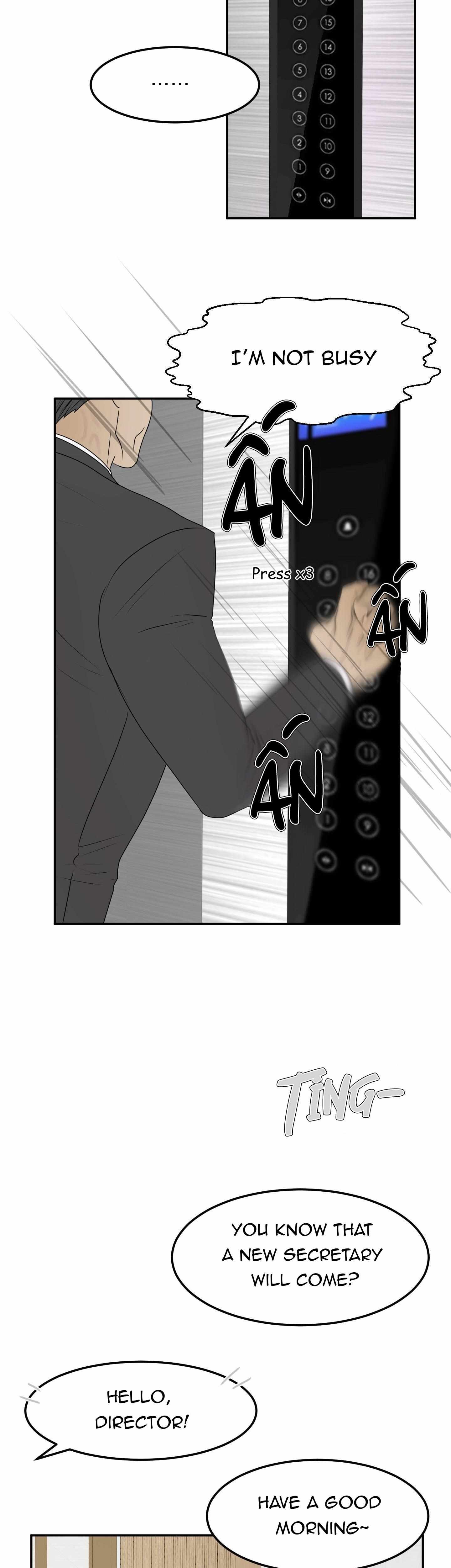 Read Kick Your Heart chapter 1 image 6 on Lezhin