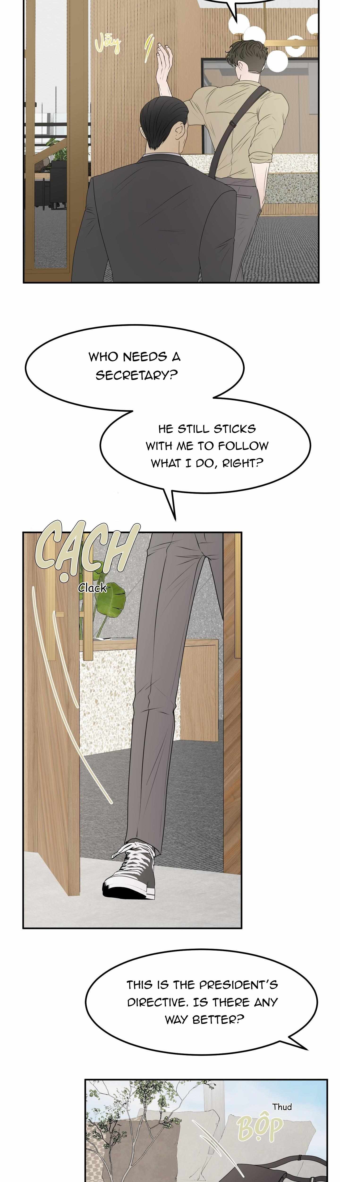 Read Kick Your Heart chapter 1 image 7 on Lezhin