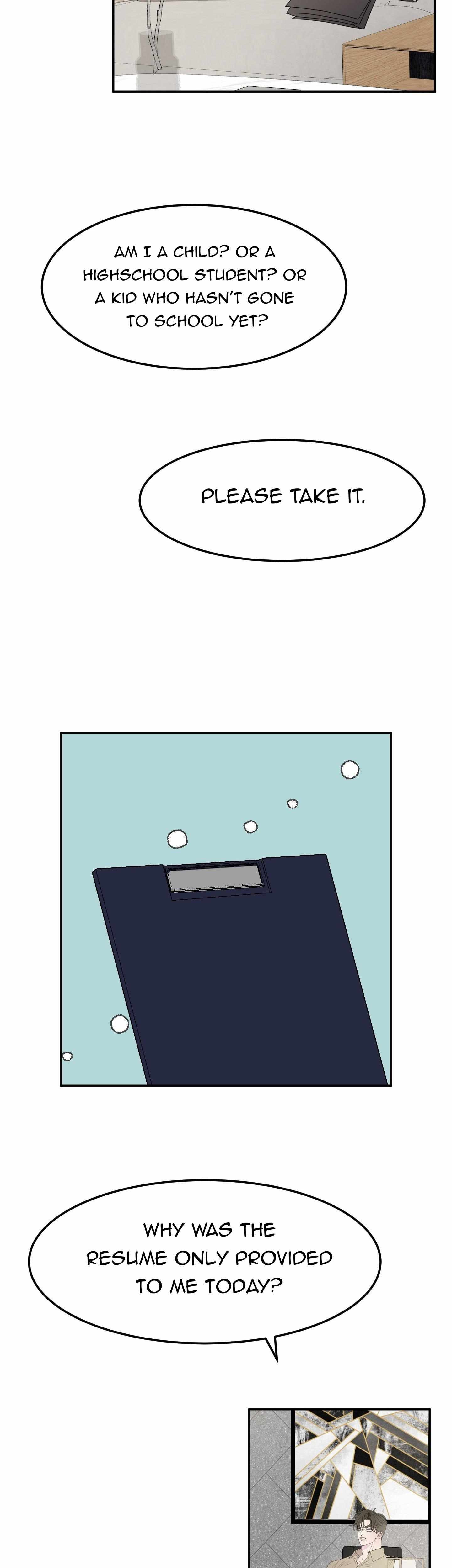 Read Kick Your Heart chapter 1 image 8 on Lezhin