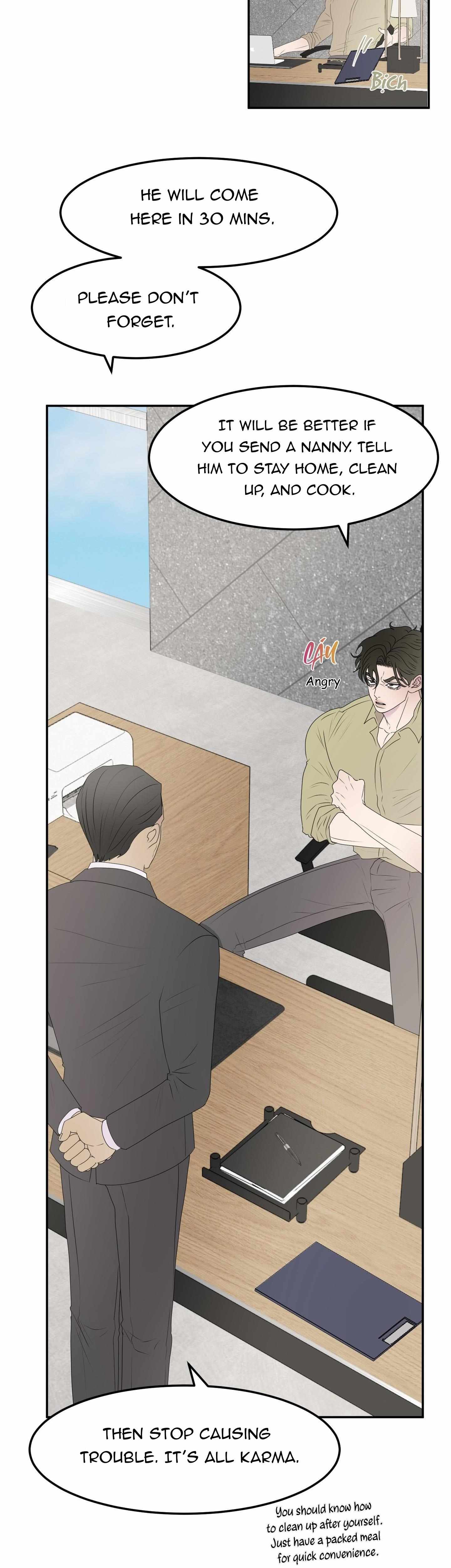 Read Kick Your Heart chapter 1 image 9 on Lezhin