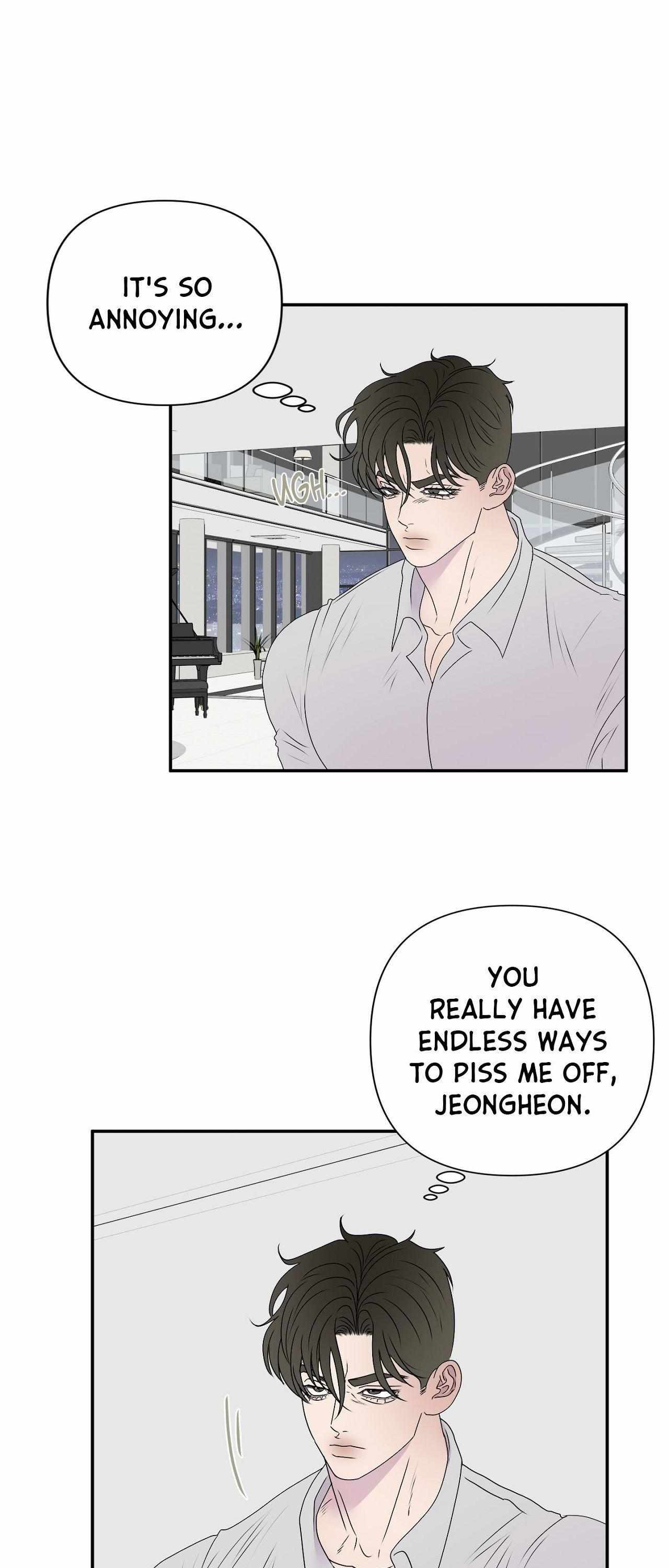 Read Kick Your Heart chapter 11 image 11 on Lezhin