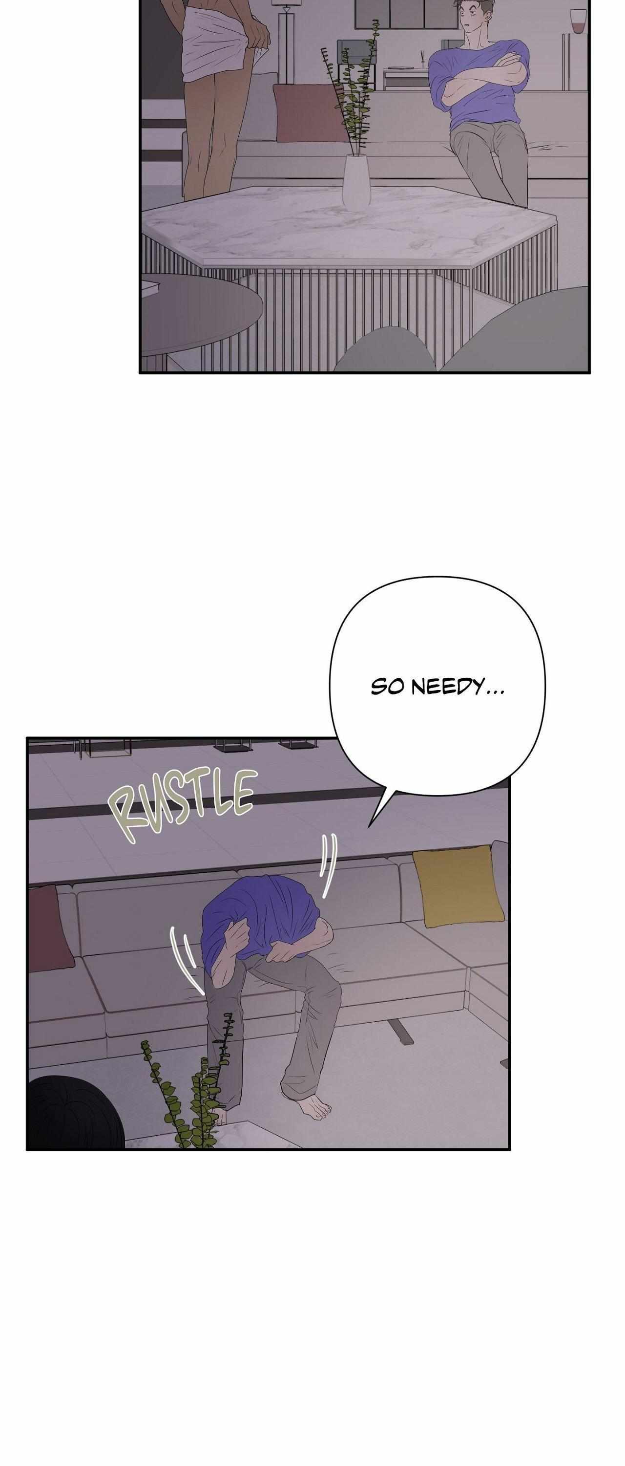 Read Kick Your Heart chapter 11 image 22 on Lezhin
