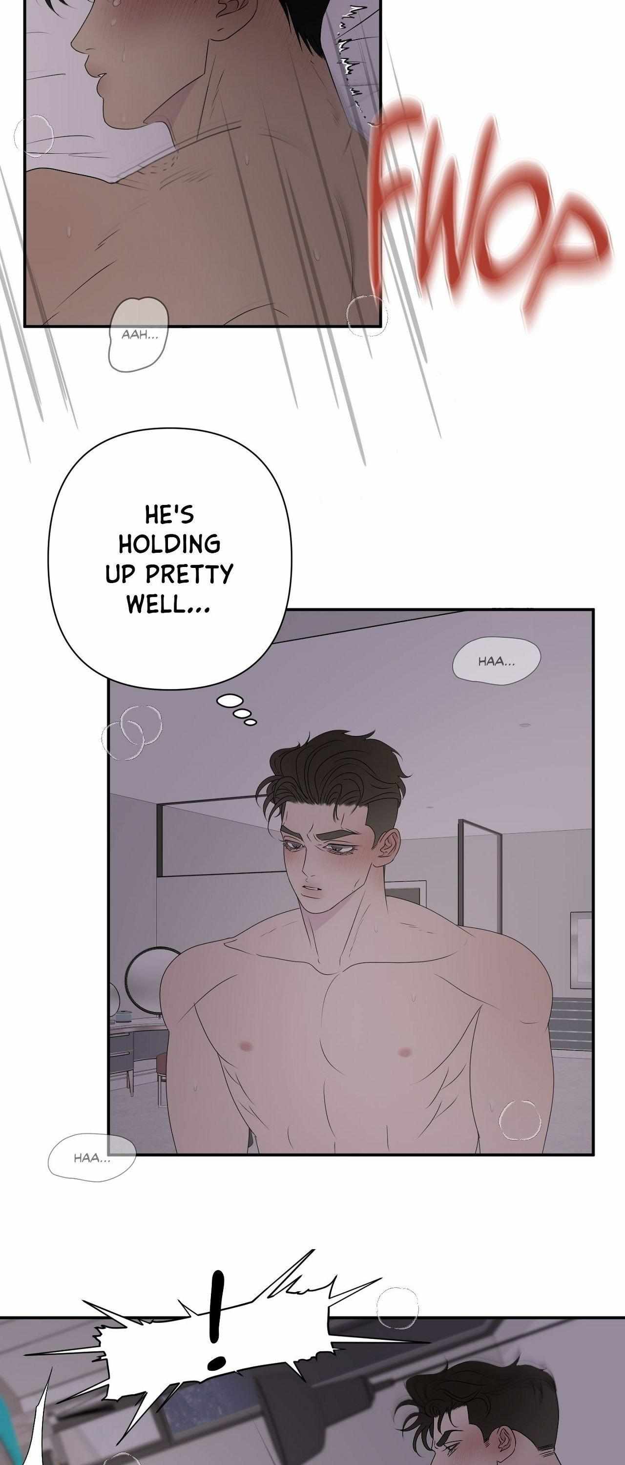 Read Kick Your Heart chapter 11 image 29 on Lezhin