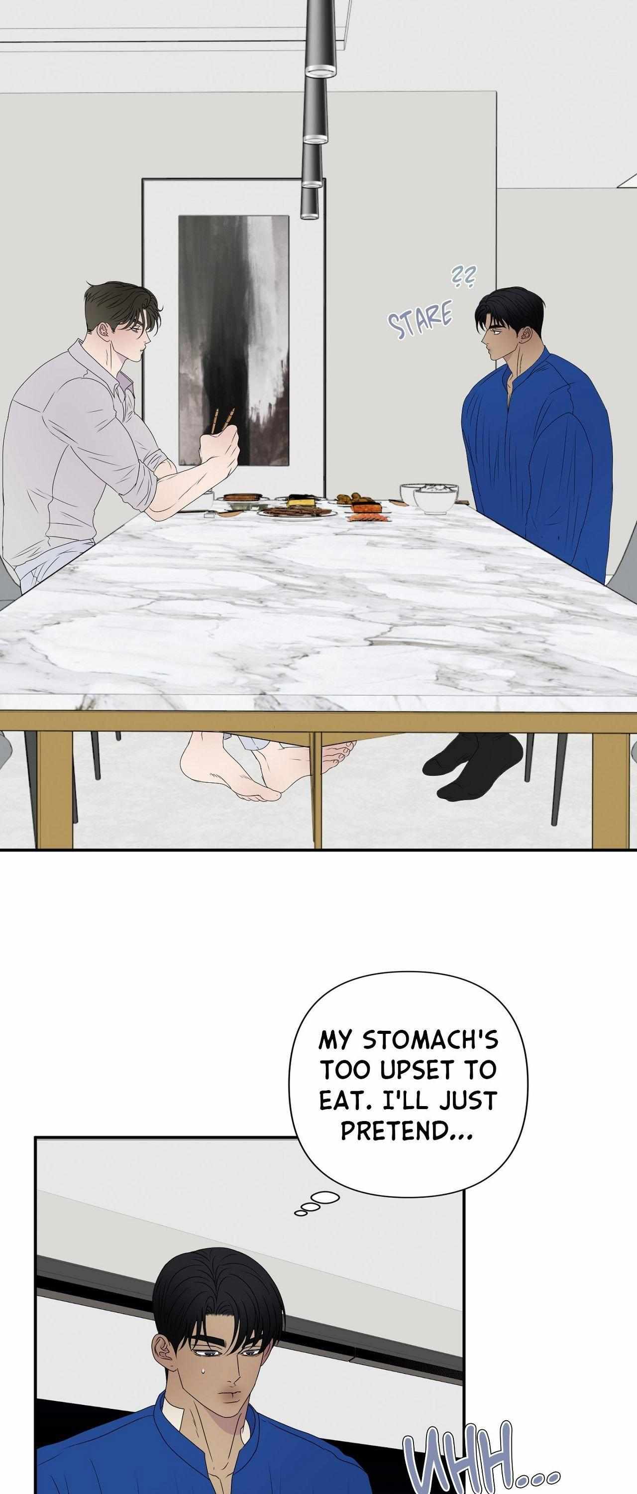Read Kick Your Heart chapter 11 image 3 on Lezhin