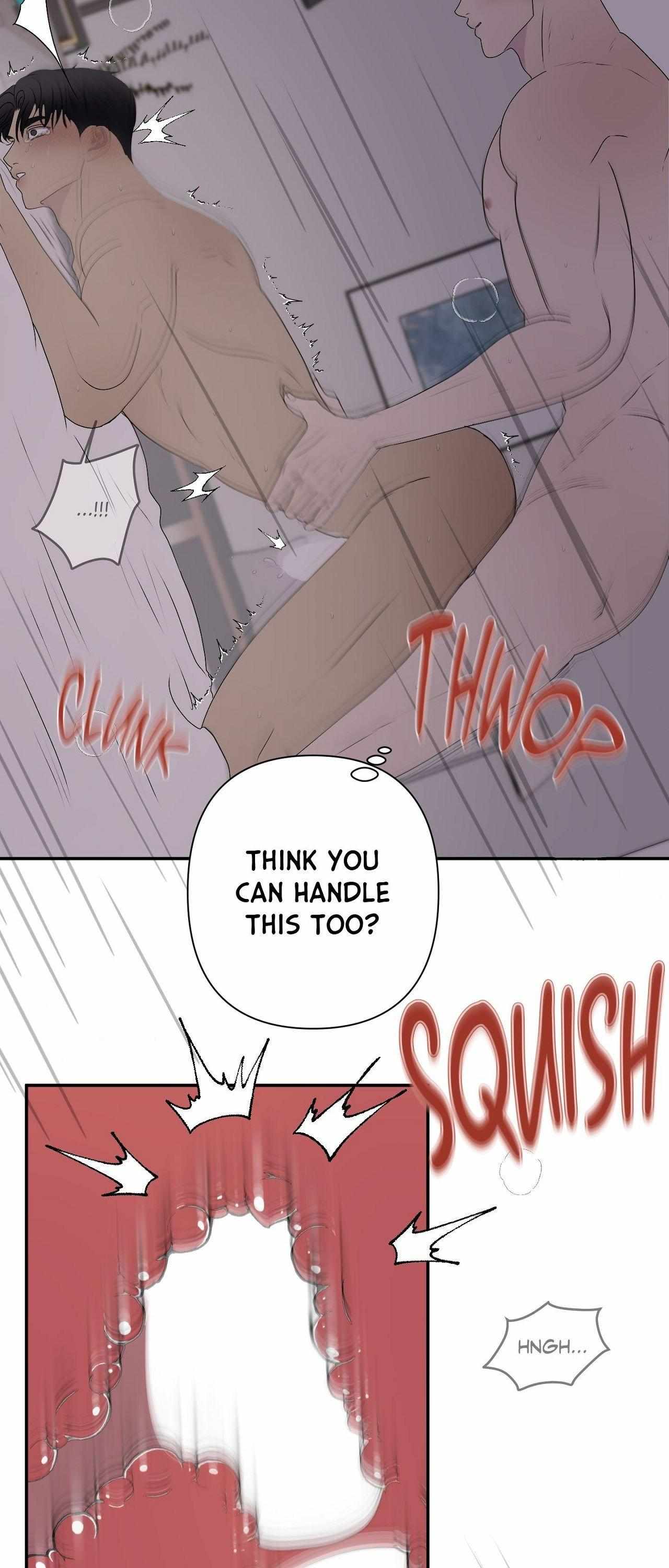 Read Kick Your Heart chapter 11 image 30 on Lezhin