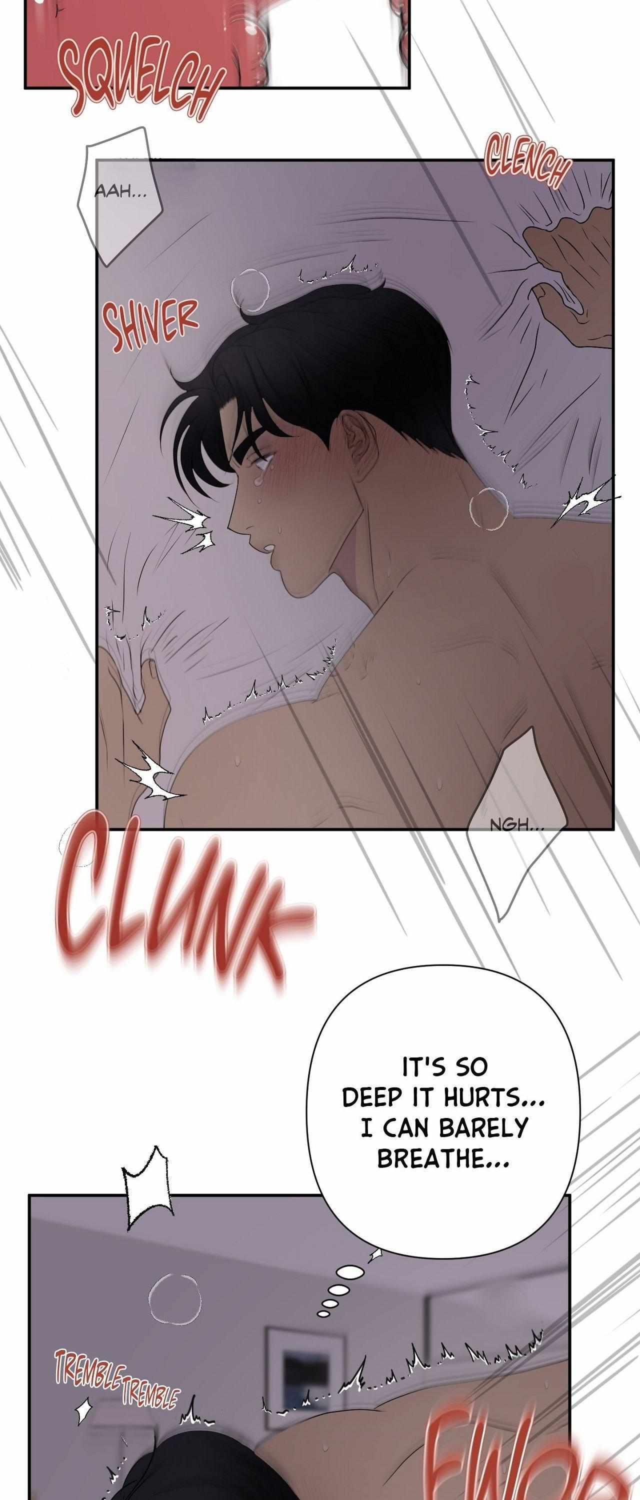 Read Kick Your Heart chapter 11 image 31 on Lezhin