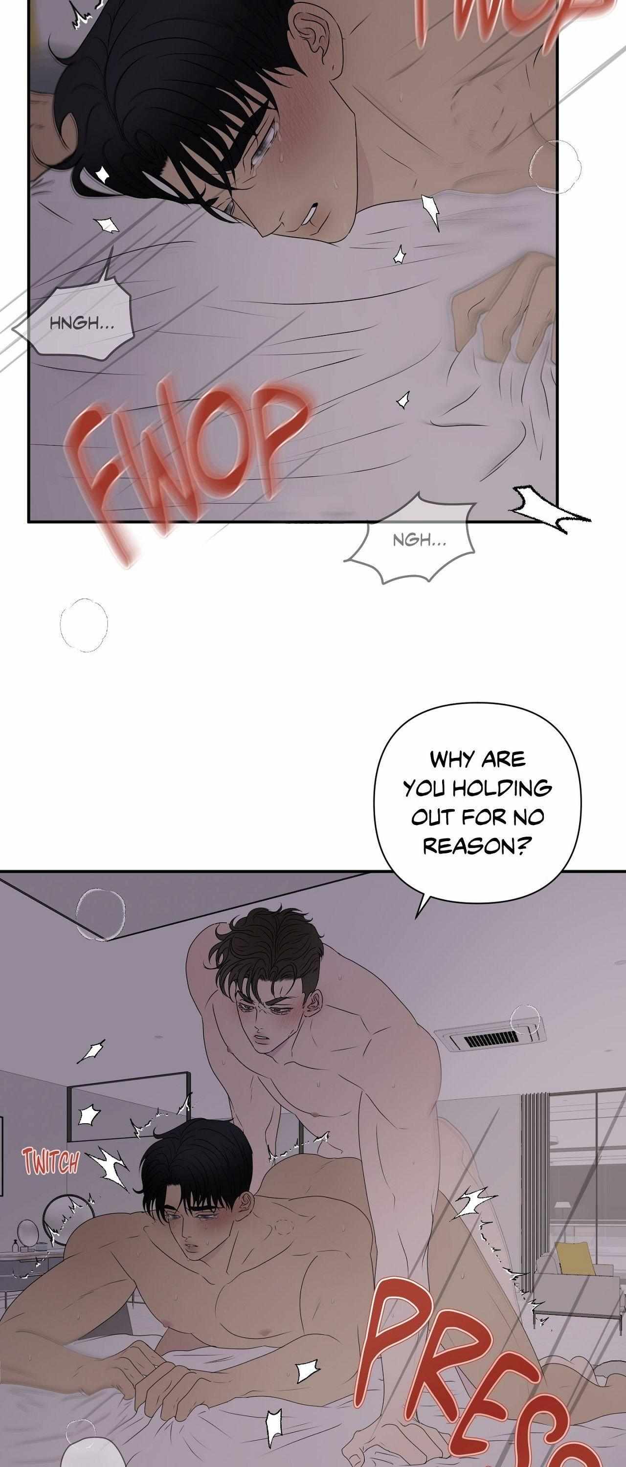 Read Kick Your Heart chapter 11 image 32 on Lezhin
