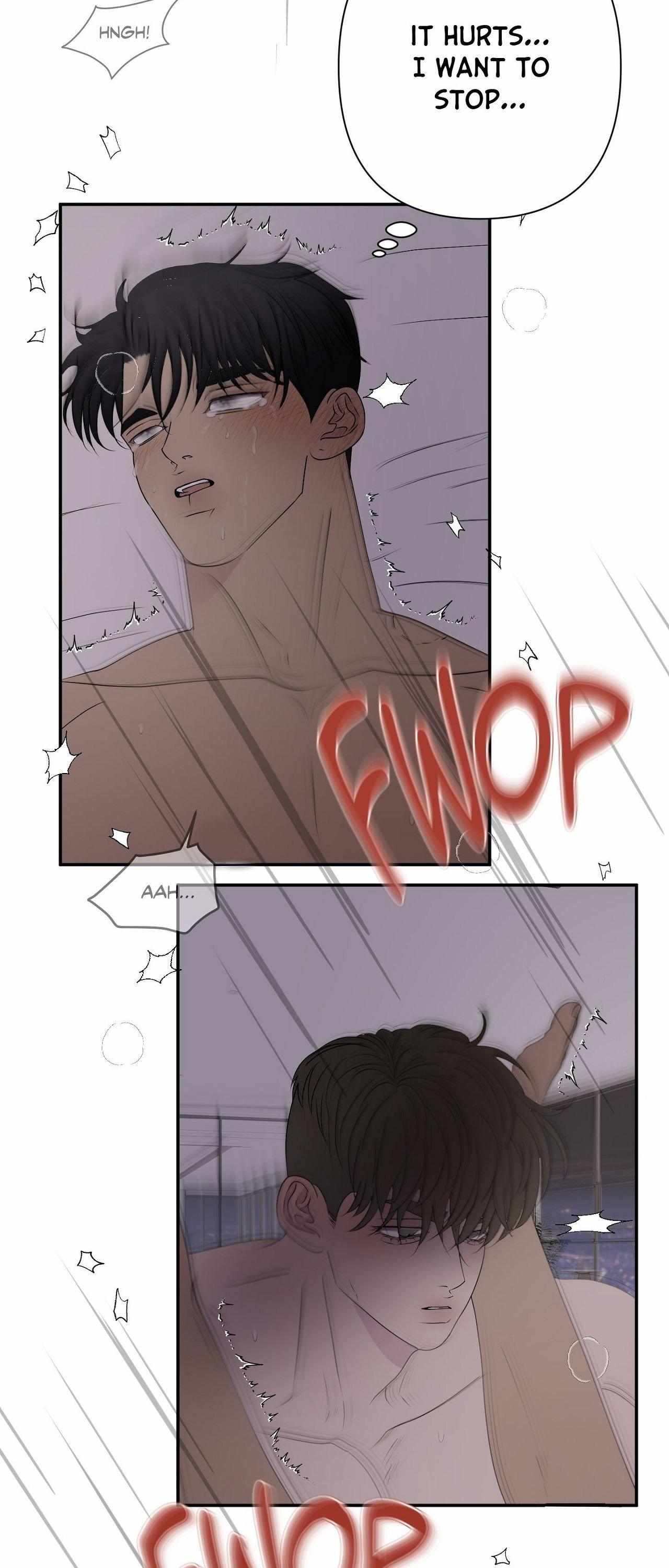 Read Kick Your Heart chapter 11 image 41 on Lezhin