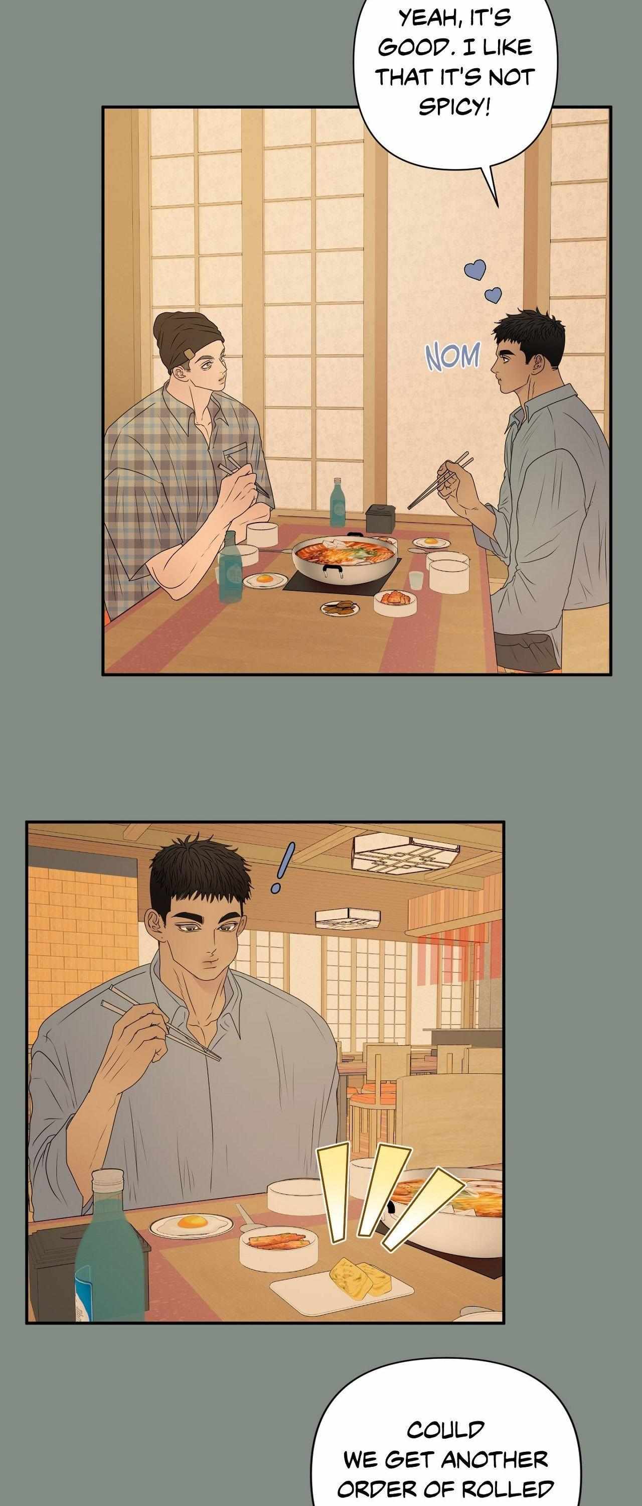 Read Kick Your Heart chapter 11 image 7 on Lezhin