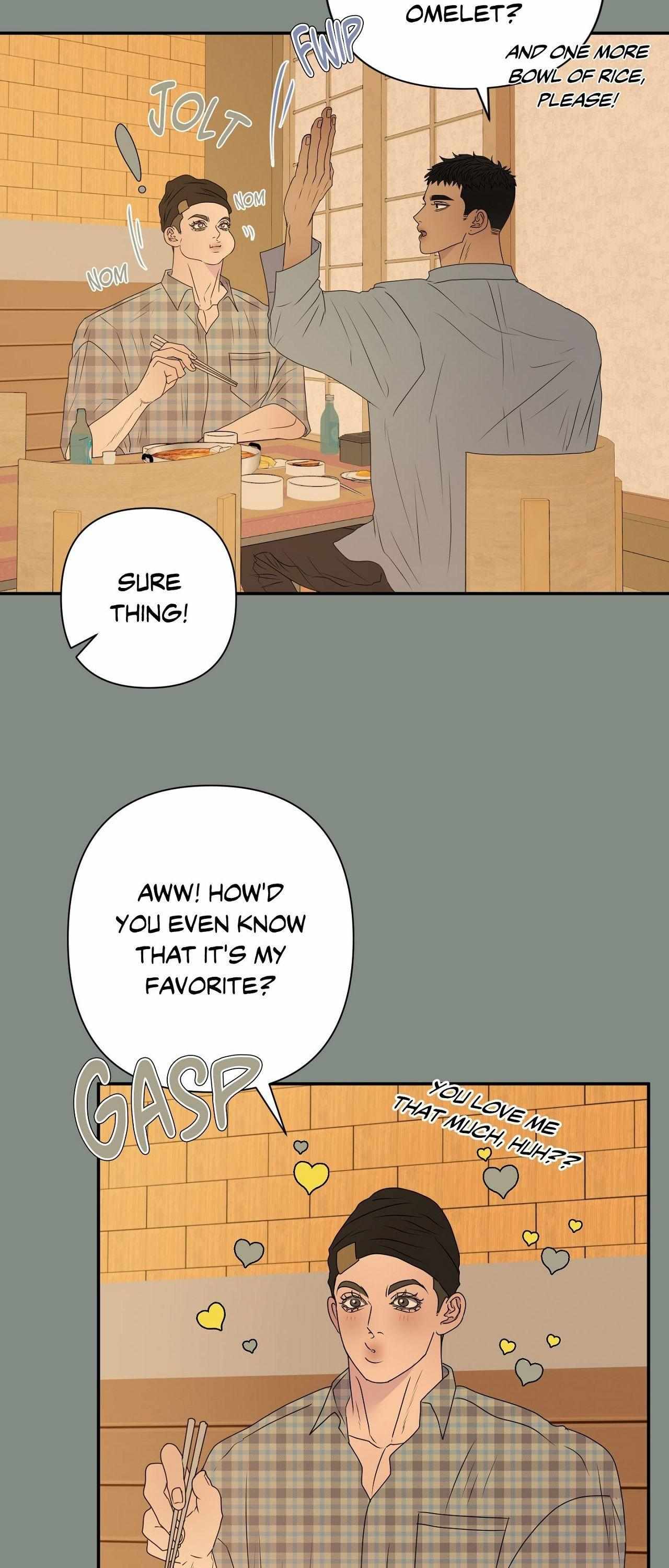 Read Kick Your Heart chapter 11 image 8 on Lezhin